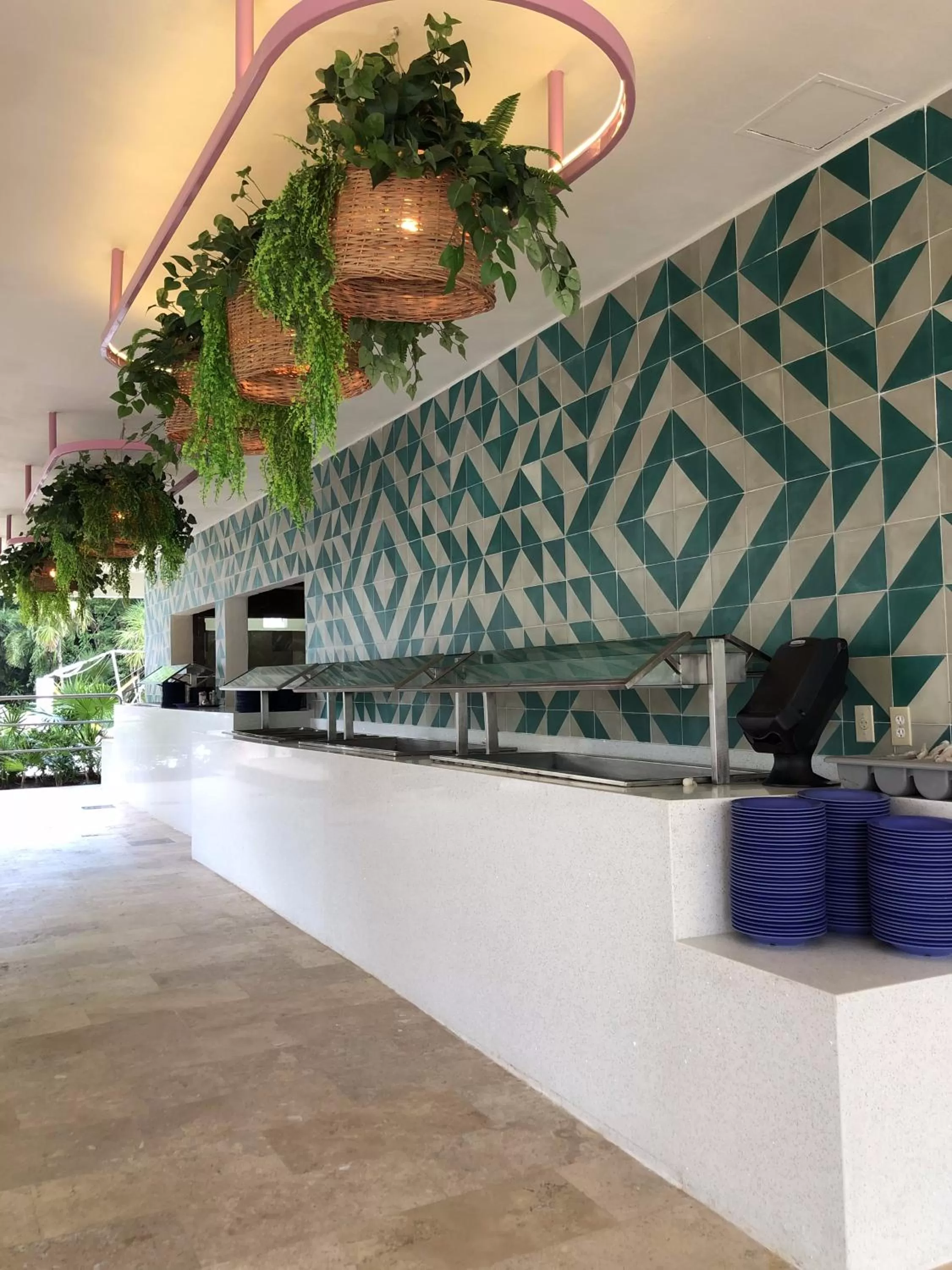 Restaurant/places to eat in Viva Maya by Wyndham, A Trademark All Inclusive Resort