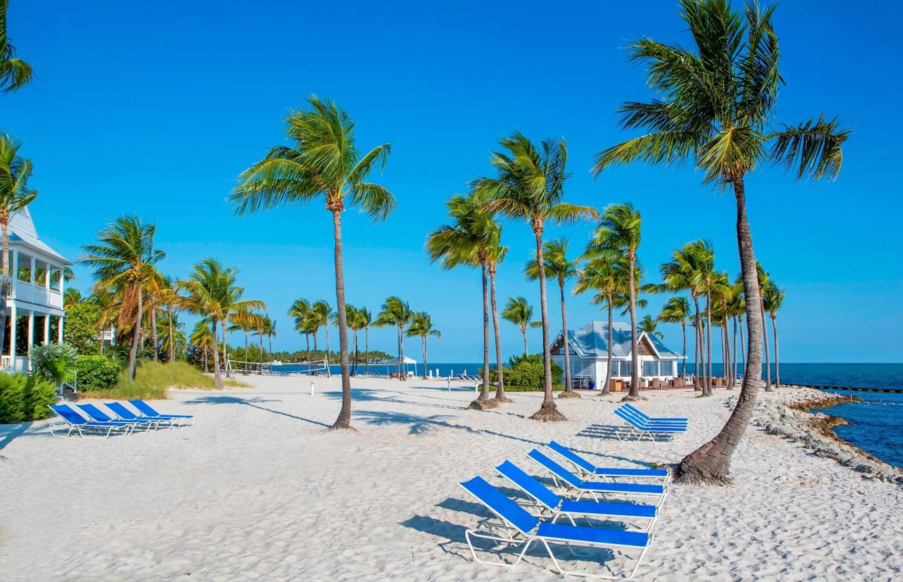 Day in Tranquility Bay Resort