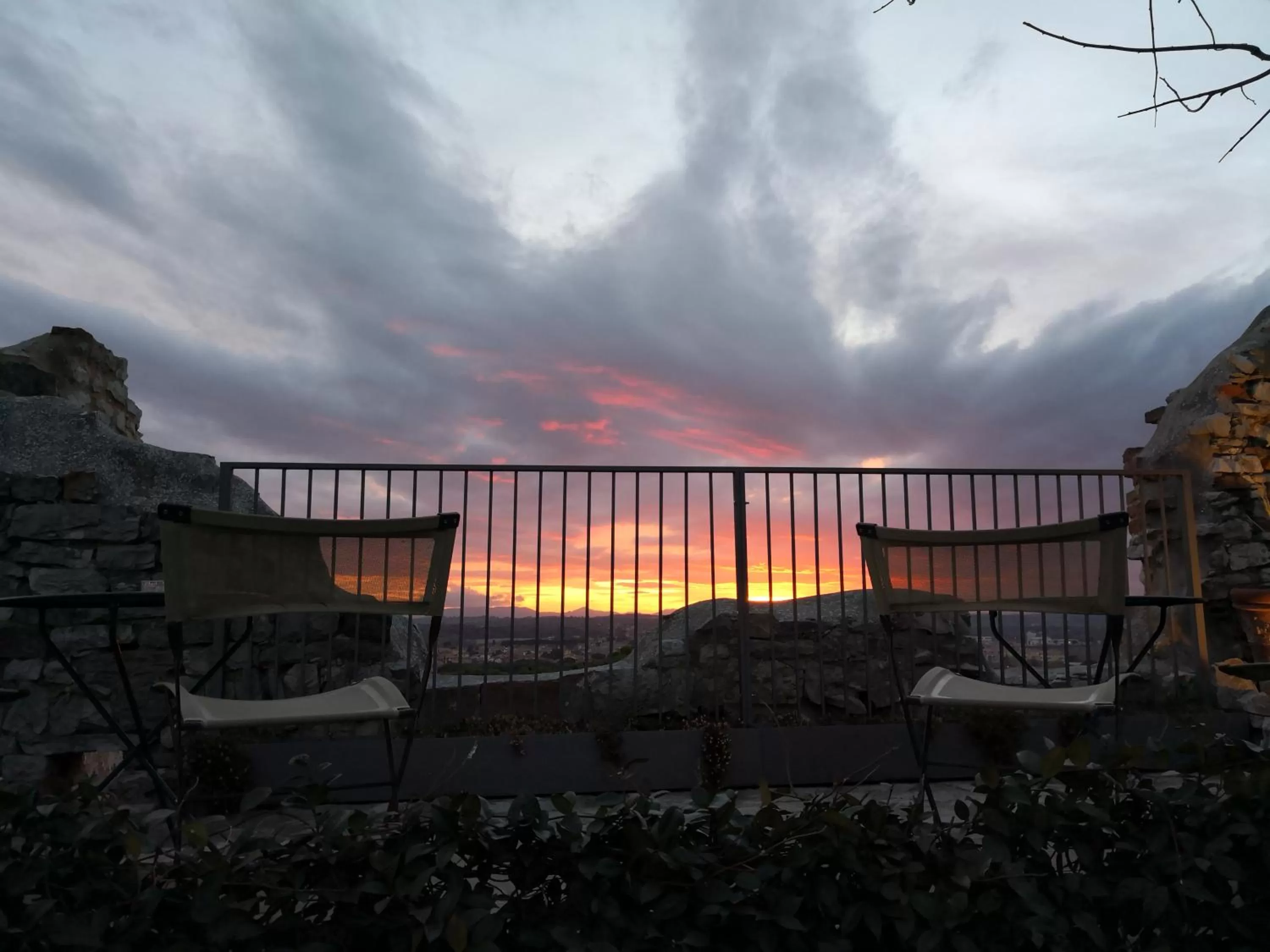 Garden in Il Torrione