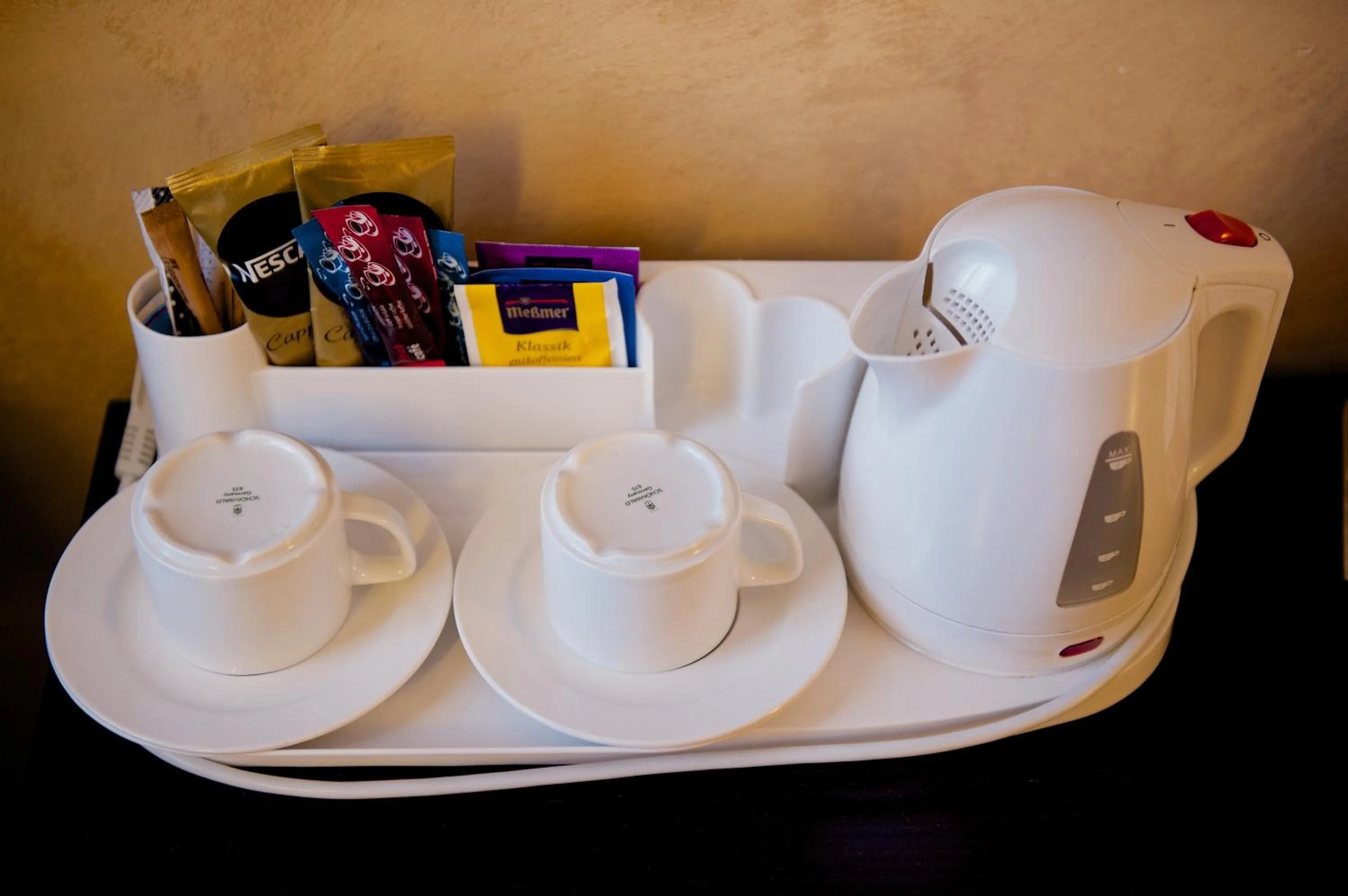 Coffee/tea facilities in Best Western Crystal Palace Hotel