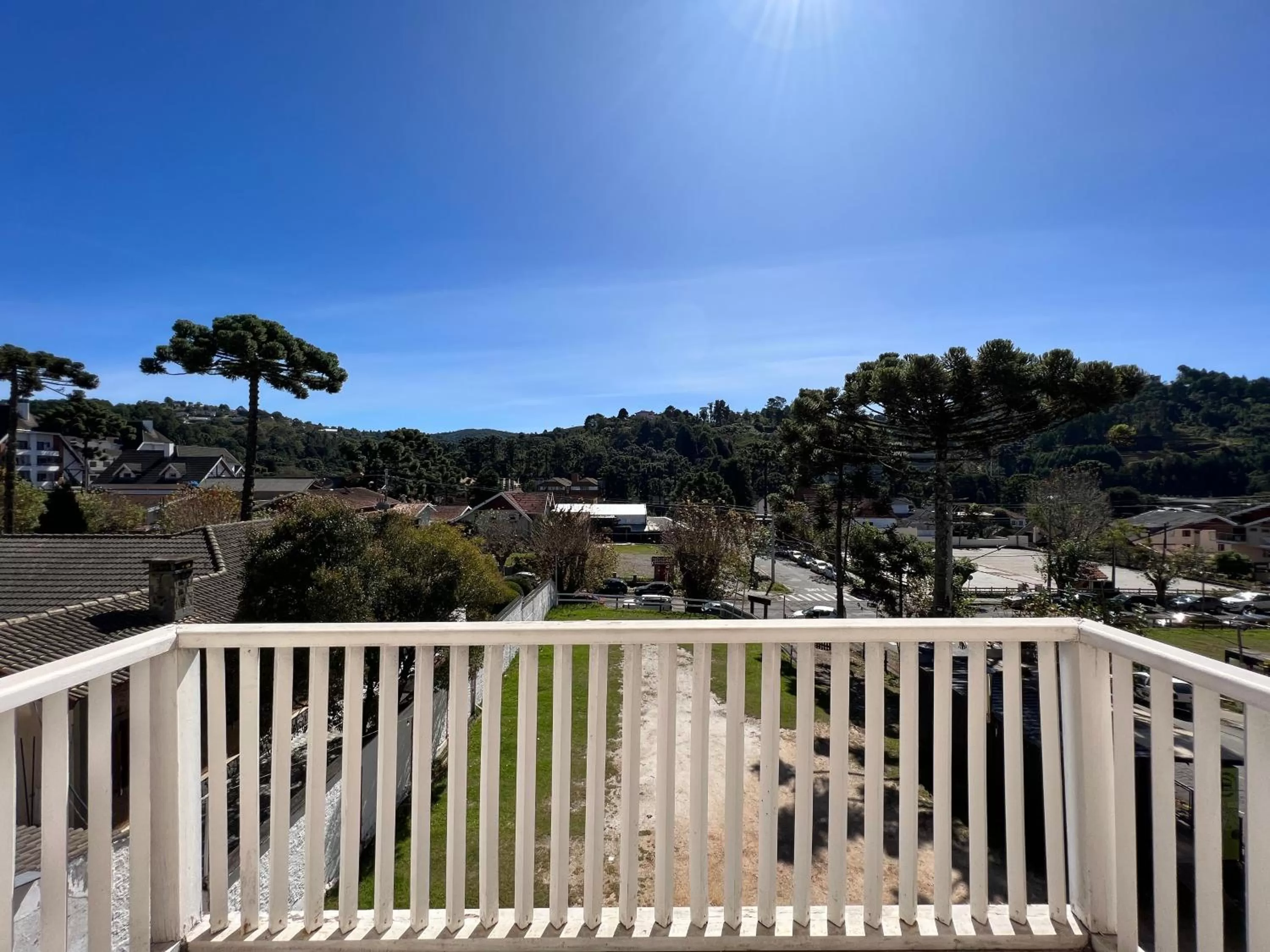 Hotel Solar da Montanha