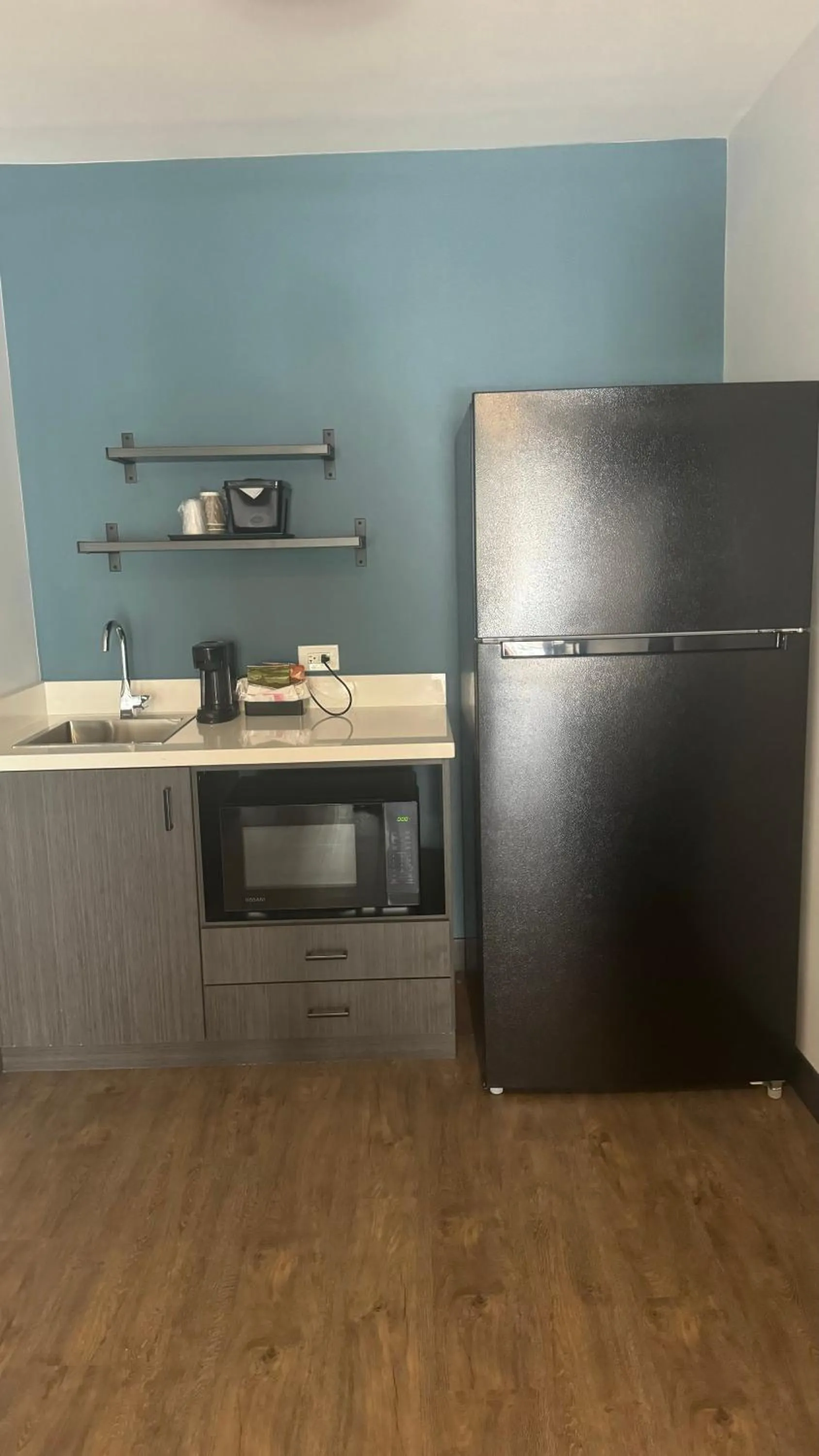 Kitchen/Kitchenette in Hotel del SOL