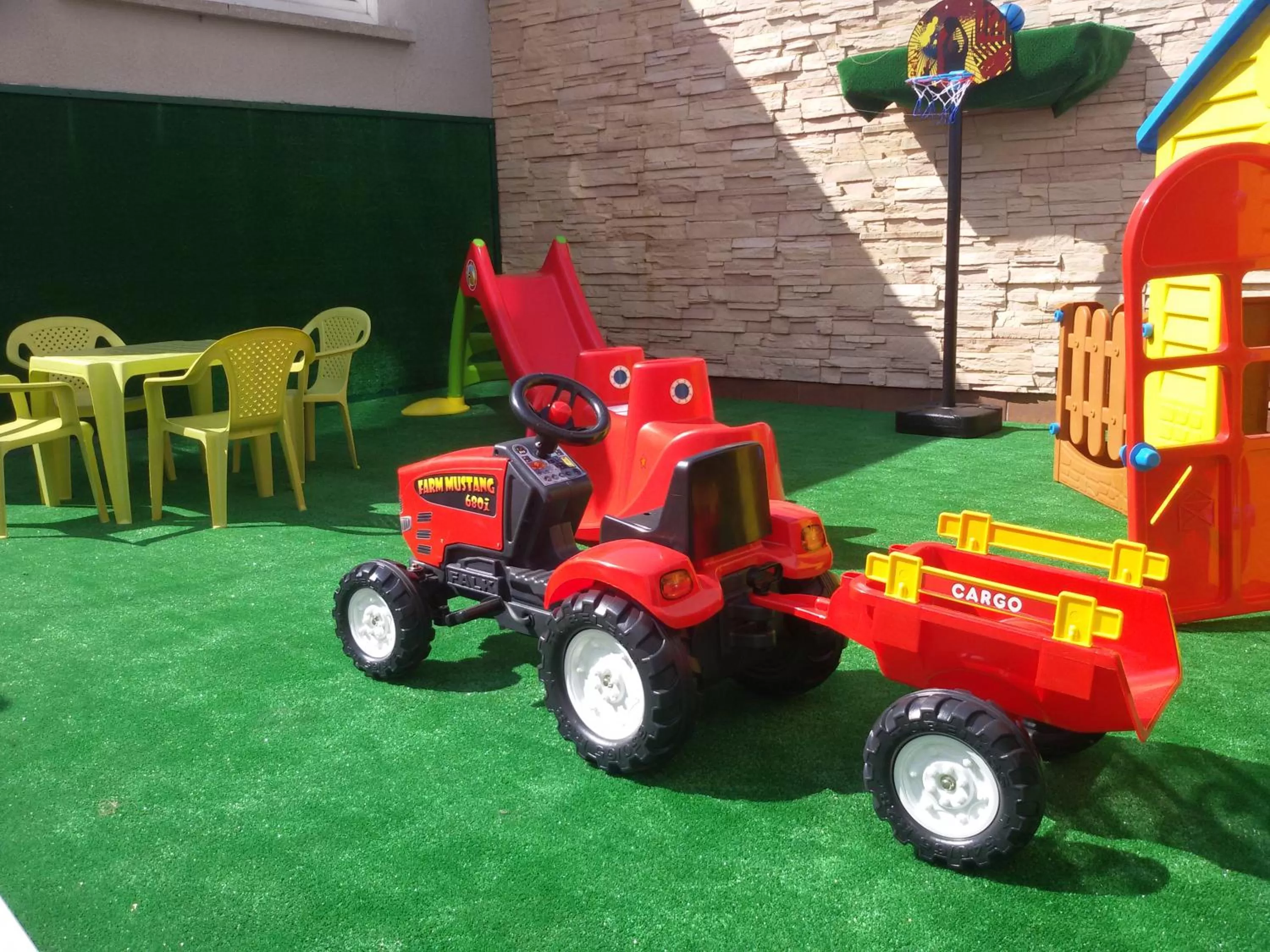 Restaurant/places to eat in Hotel Kasieńka