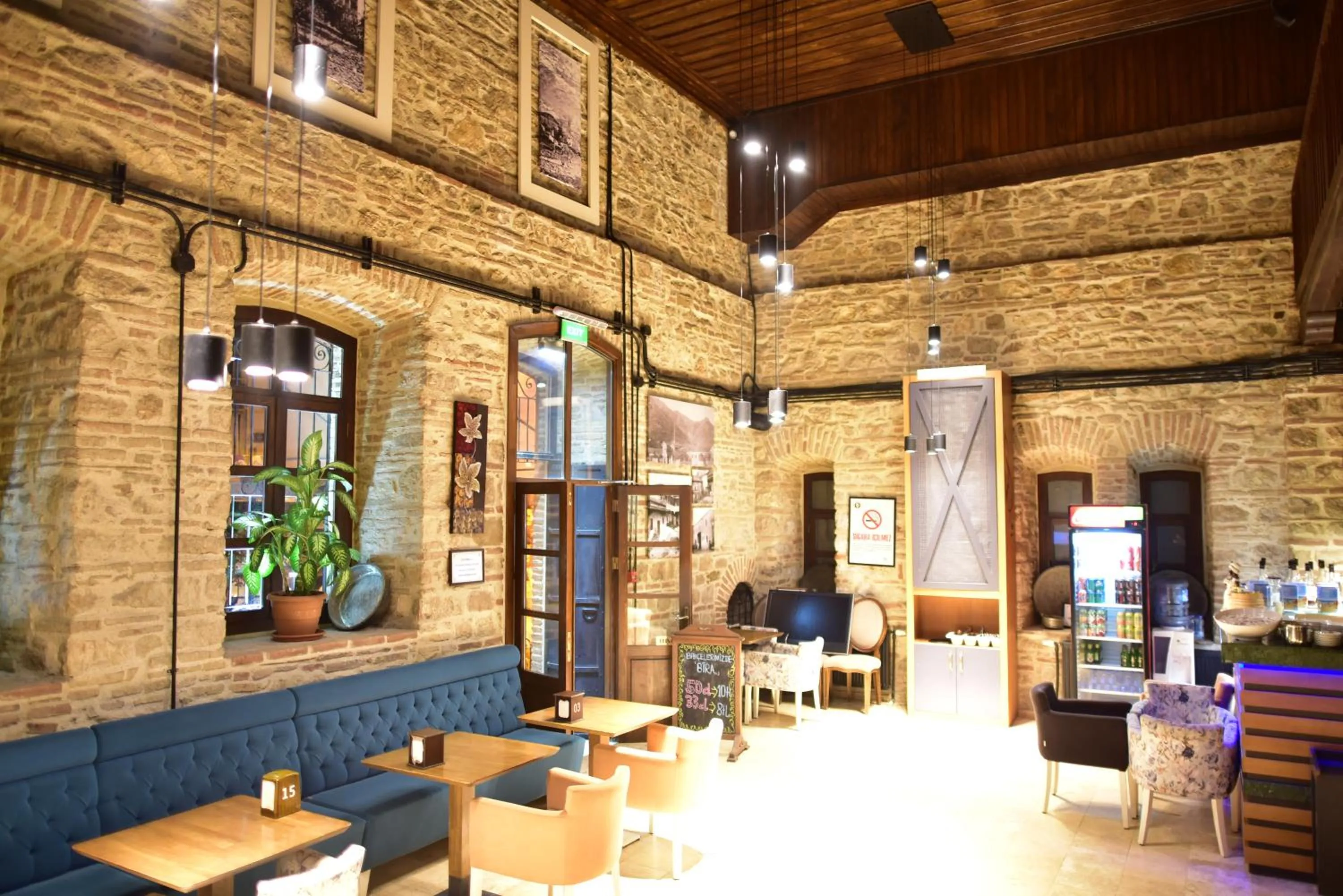 Food close-up in Giritligil Hotel