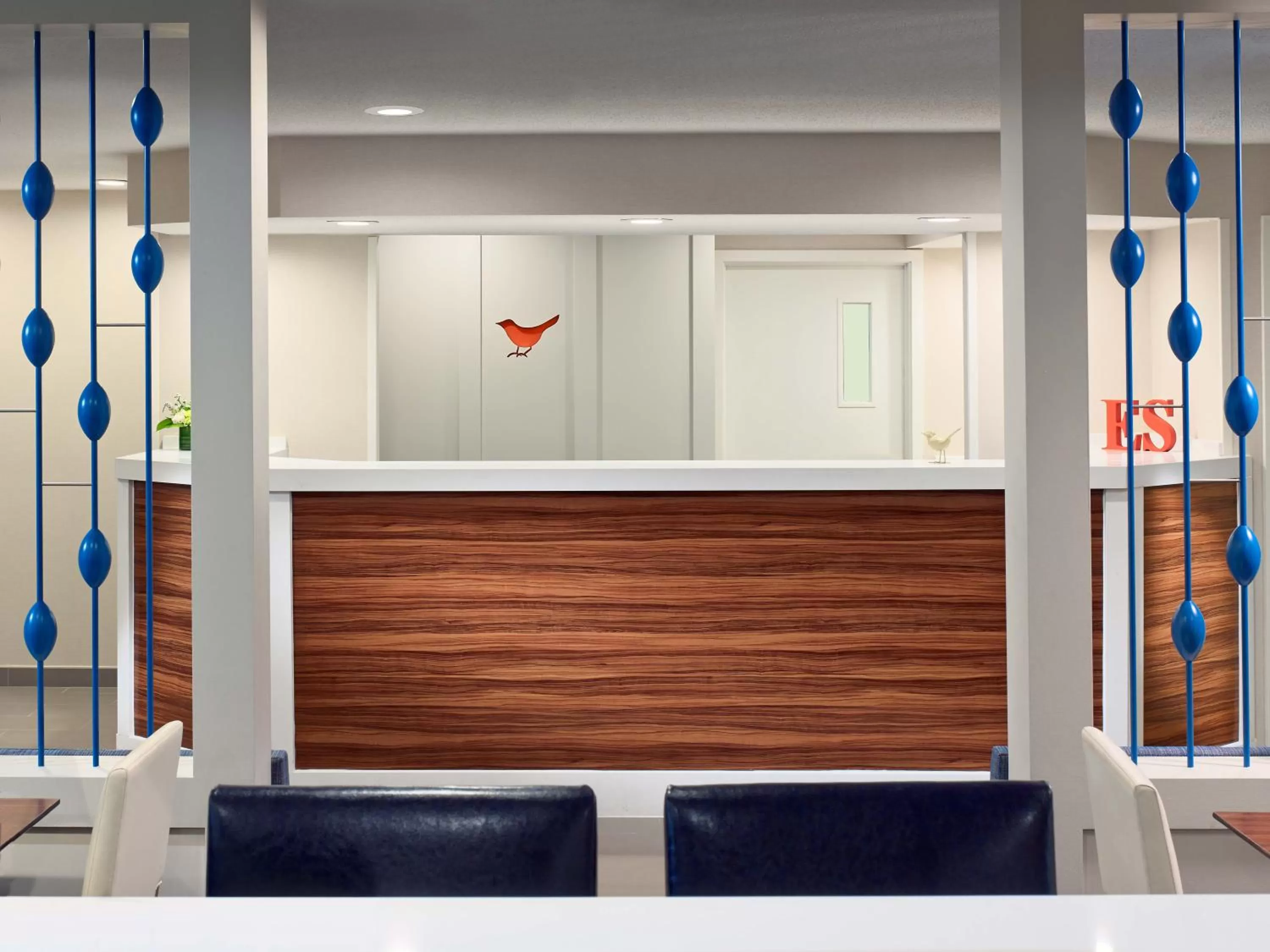 Lobby or reception in Sonesta ES Suites Burlington