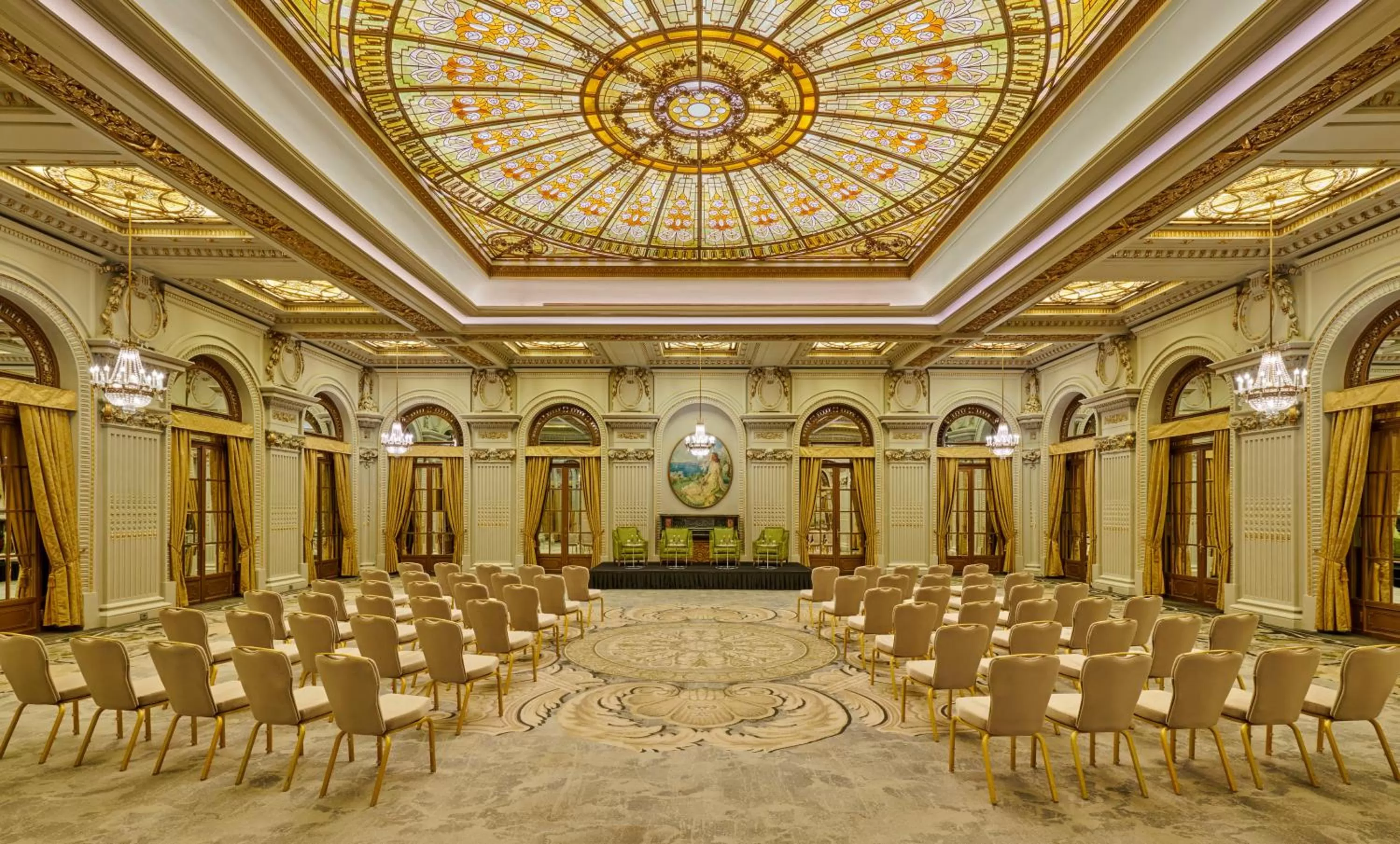 Banquet/Function facilities in InterContinental Athenee Palace Bucharest by IHG