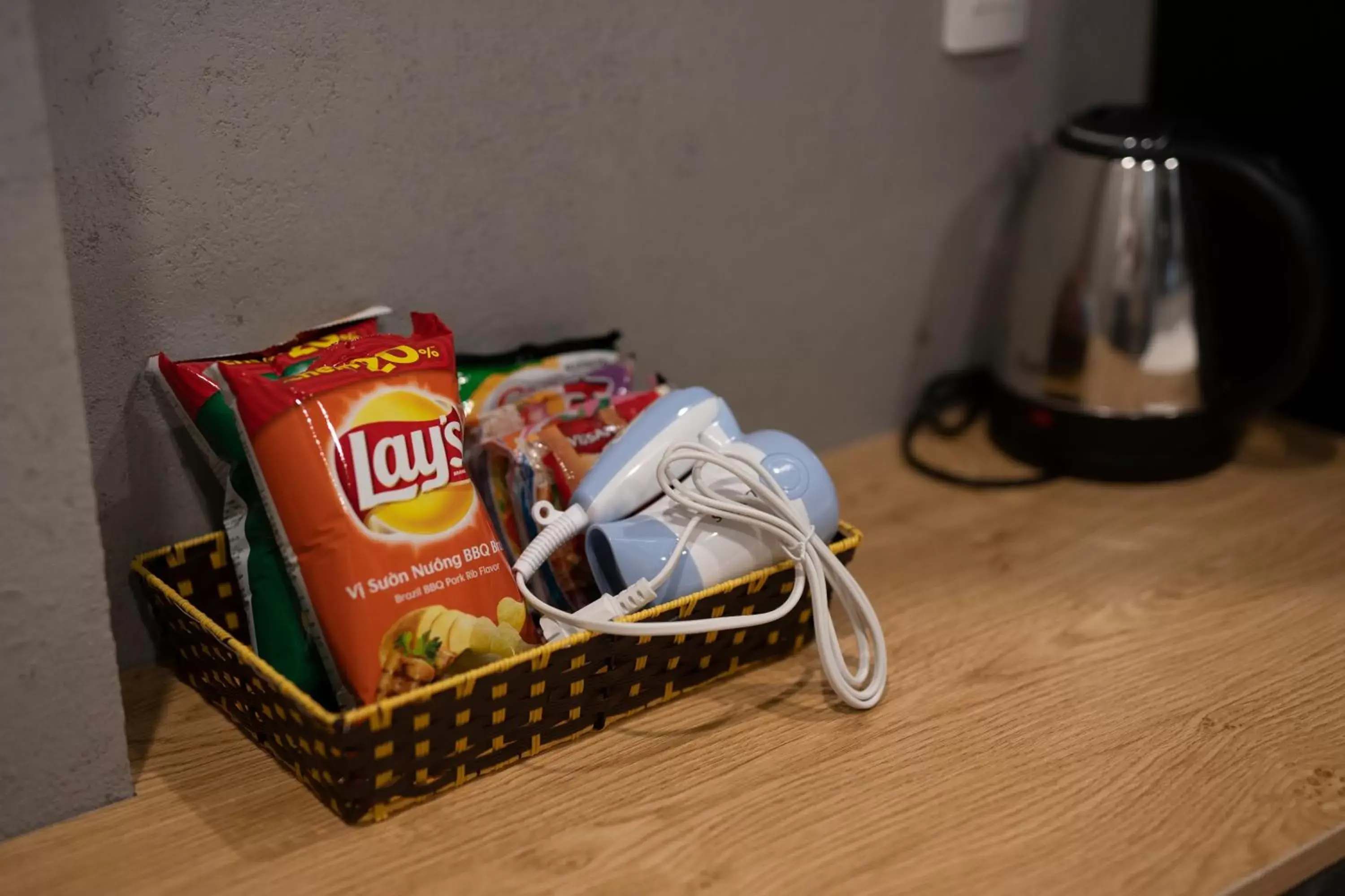 Twin Room in THE NEST QUANG BINH Twin Room in THE NEST QUANG BINH