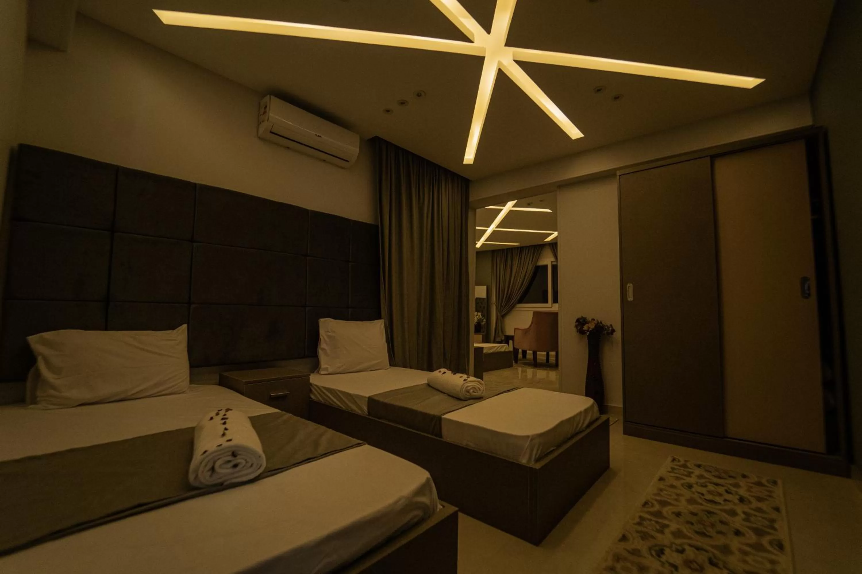 Bedroom, Bed in Gardenia Inn Hotel