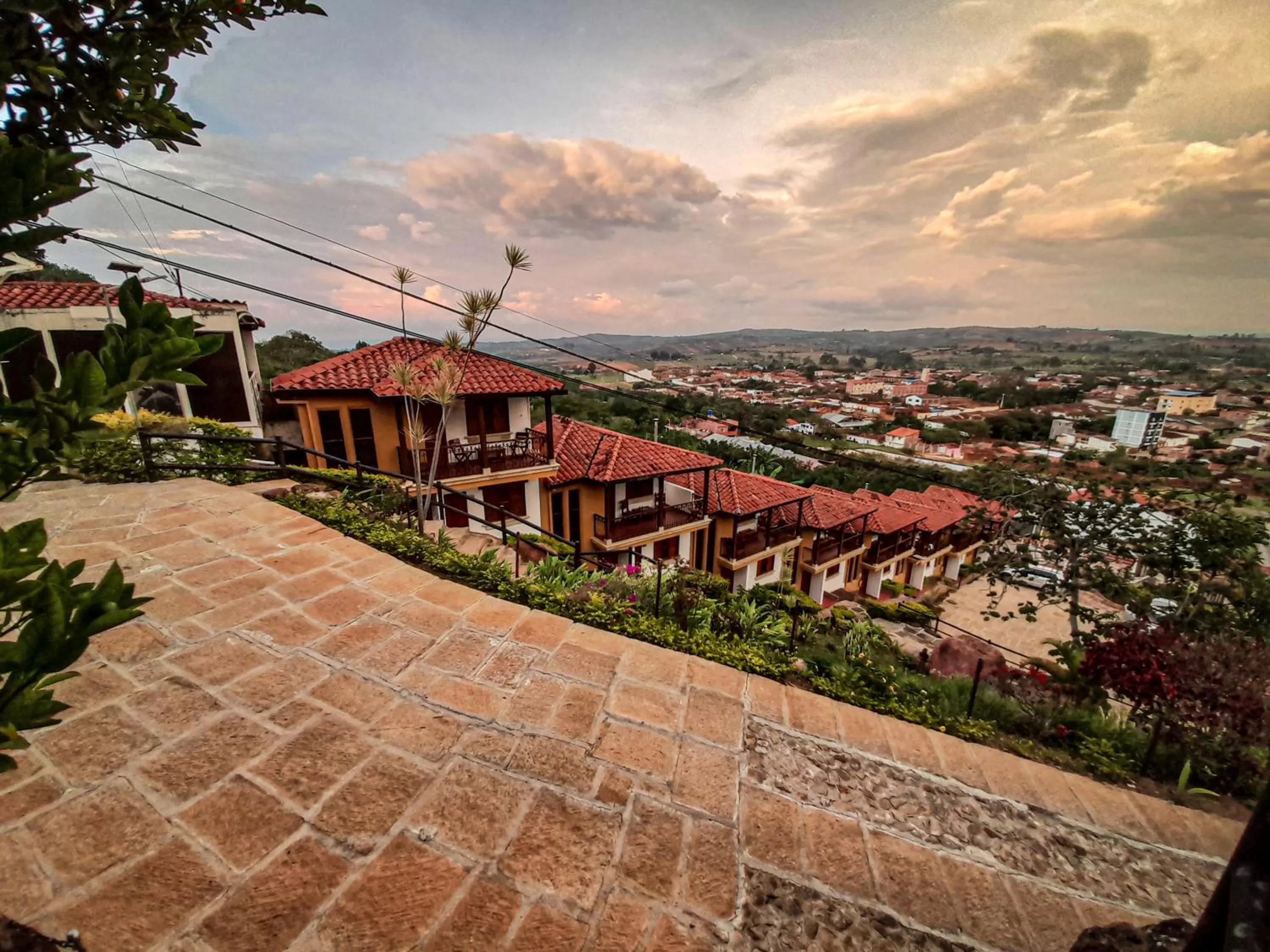 Property Building in Hotel Las Rocas Resort Villanueva