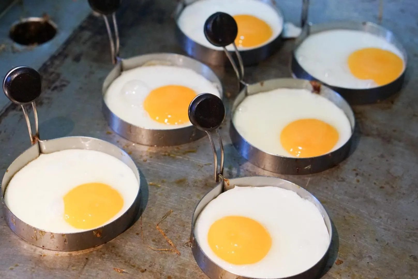 Breakfast in Hotel J Pattaya