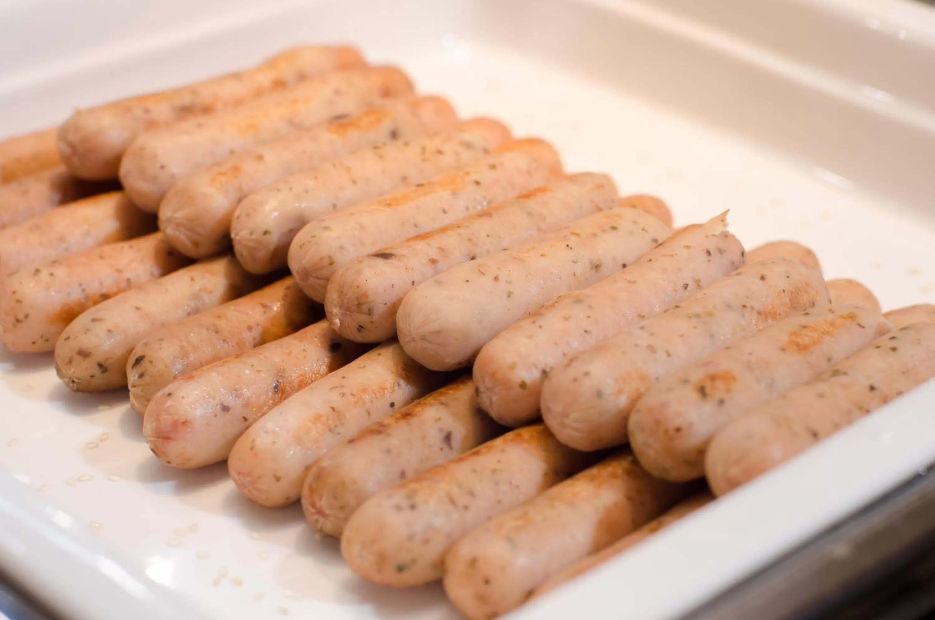 Breakfast in WEIL Hotel Ipoh