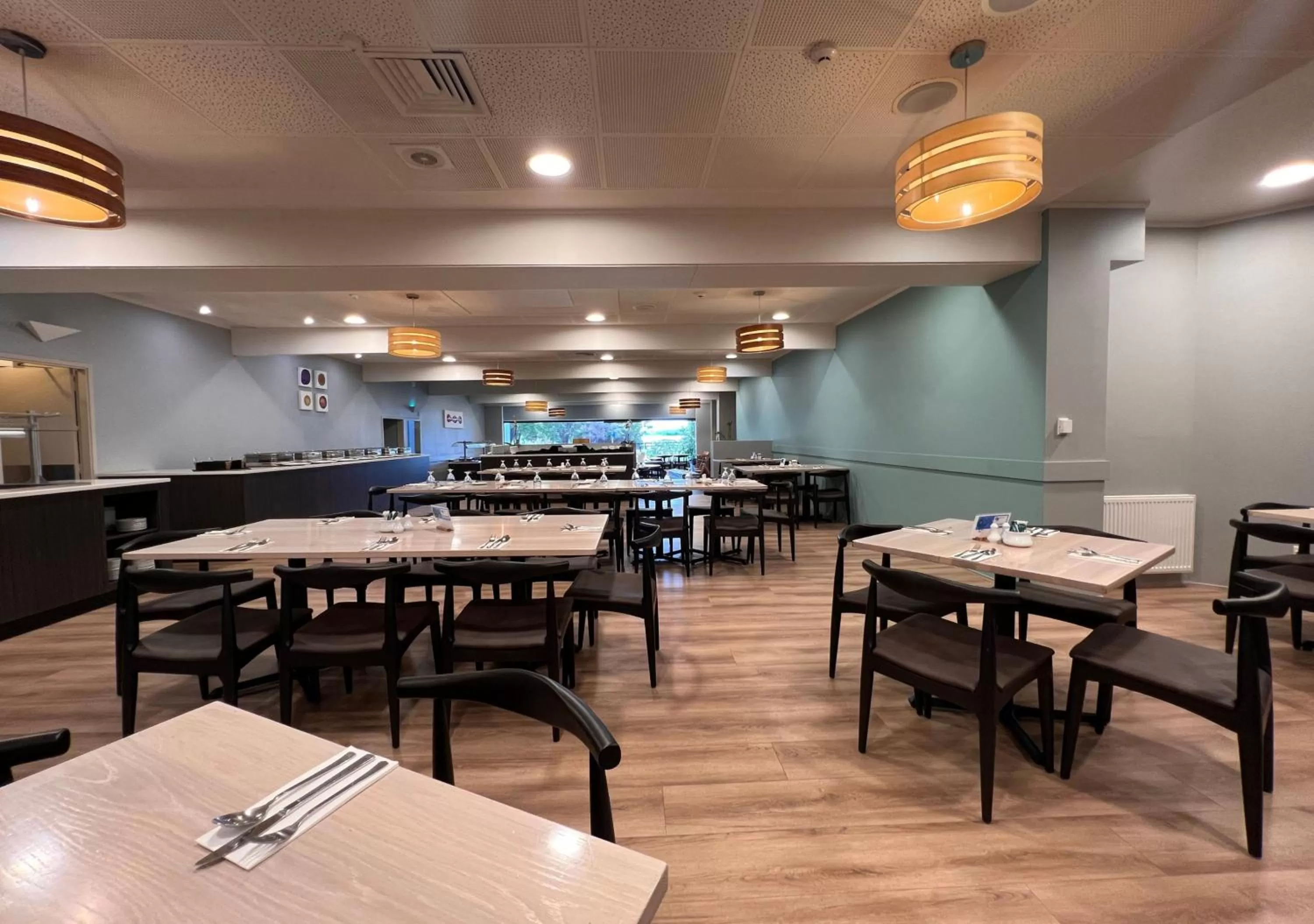 Restaurant/places to eat in Sudima Hotel Lake Rotorua