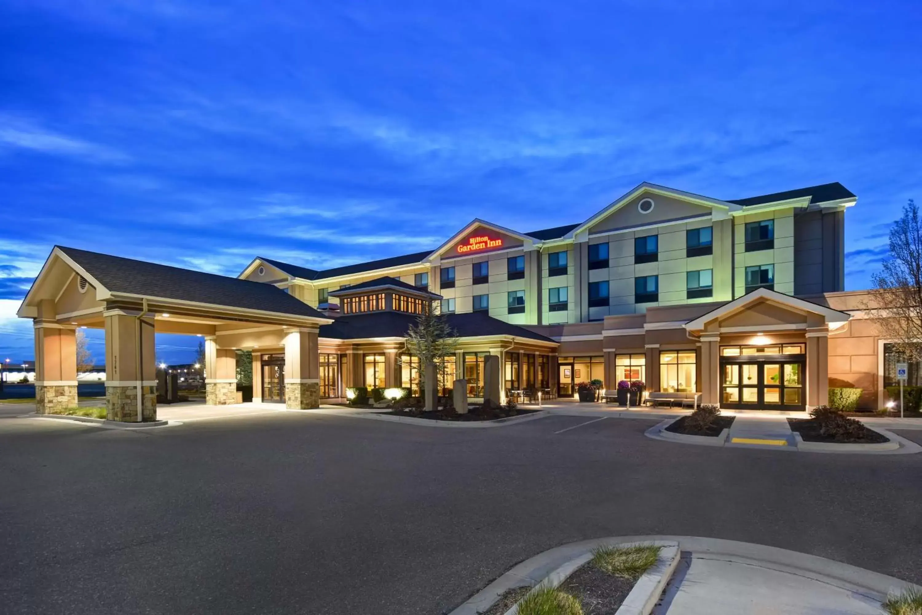 Hilton Garden Inn Twin Falls Hilton Garden Inn Twin Falls