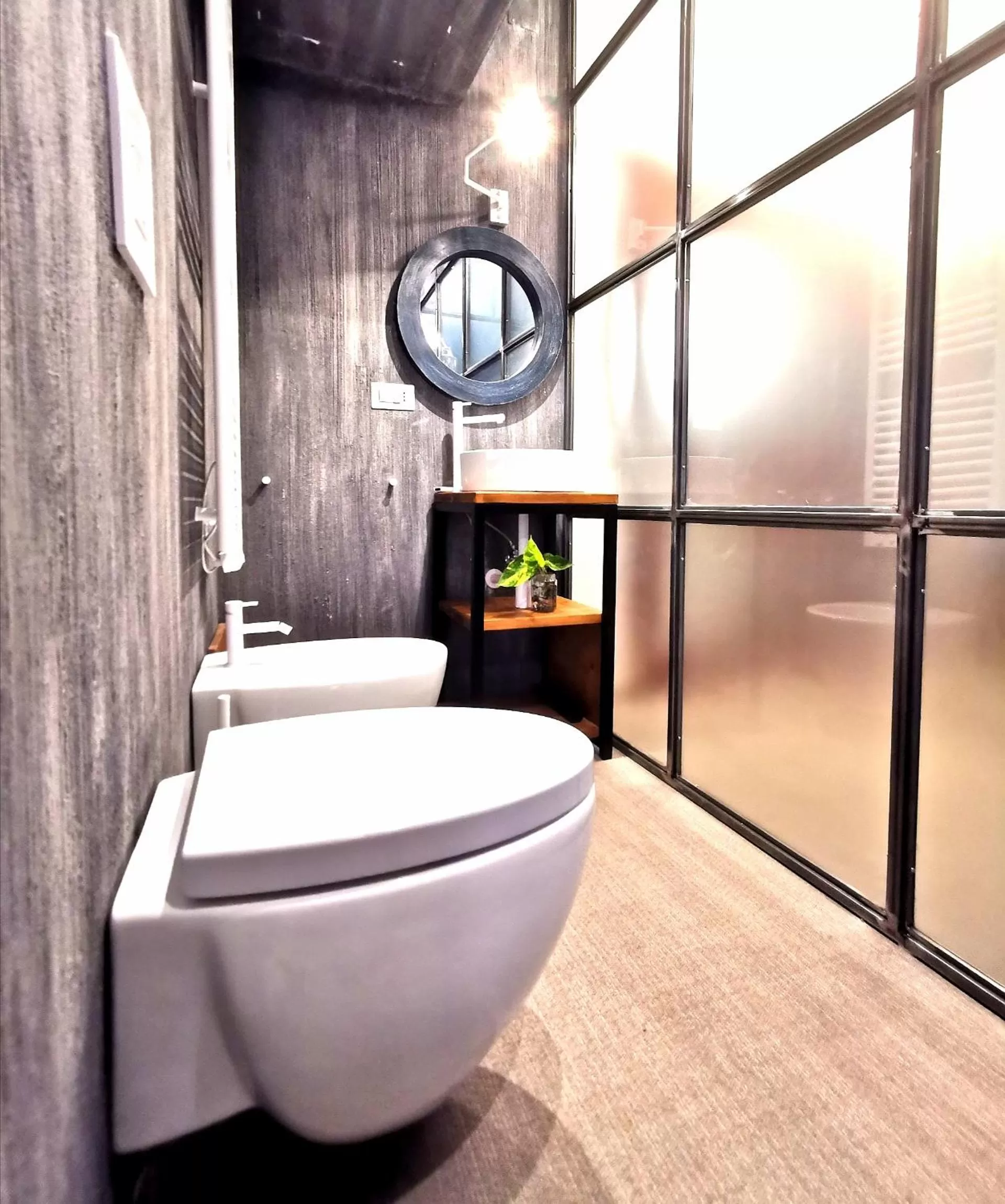 Bathroom in BEB PUTIGNANI181