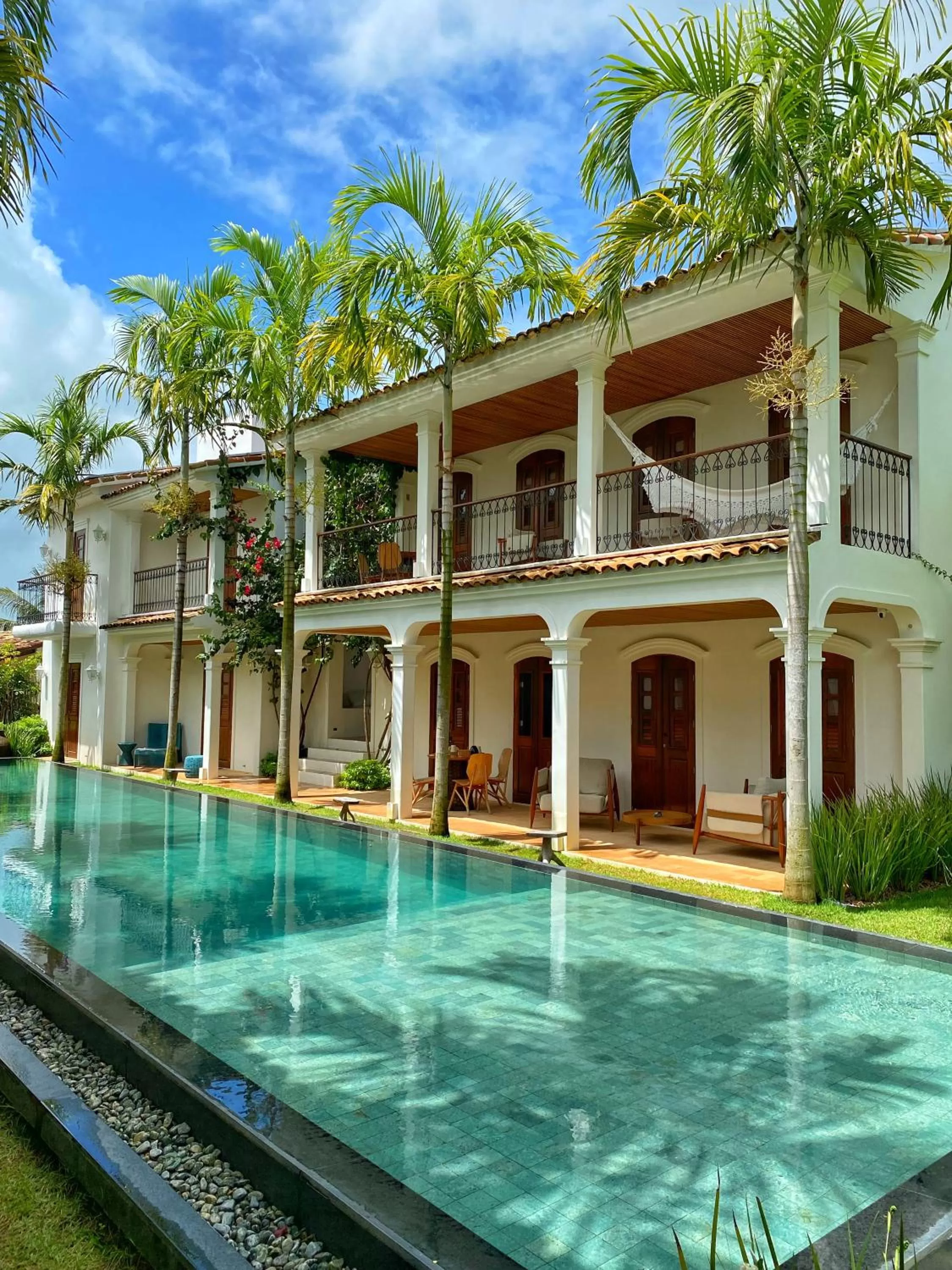 Garden, Property Building in Villa Canziani & Donato