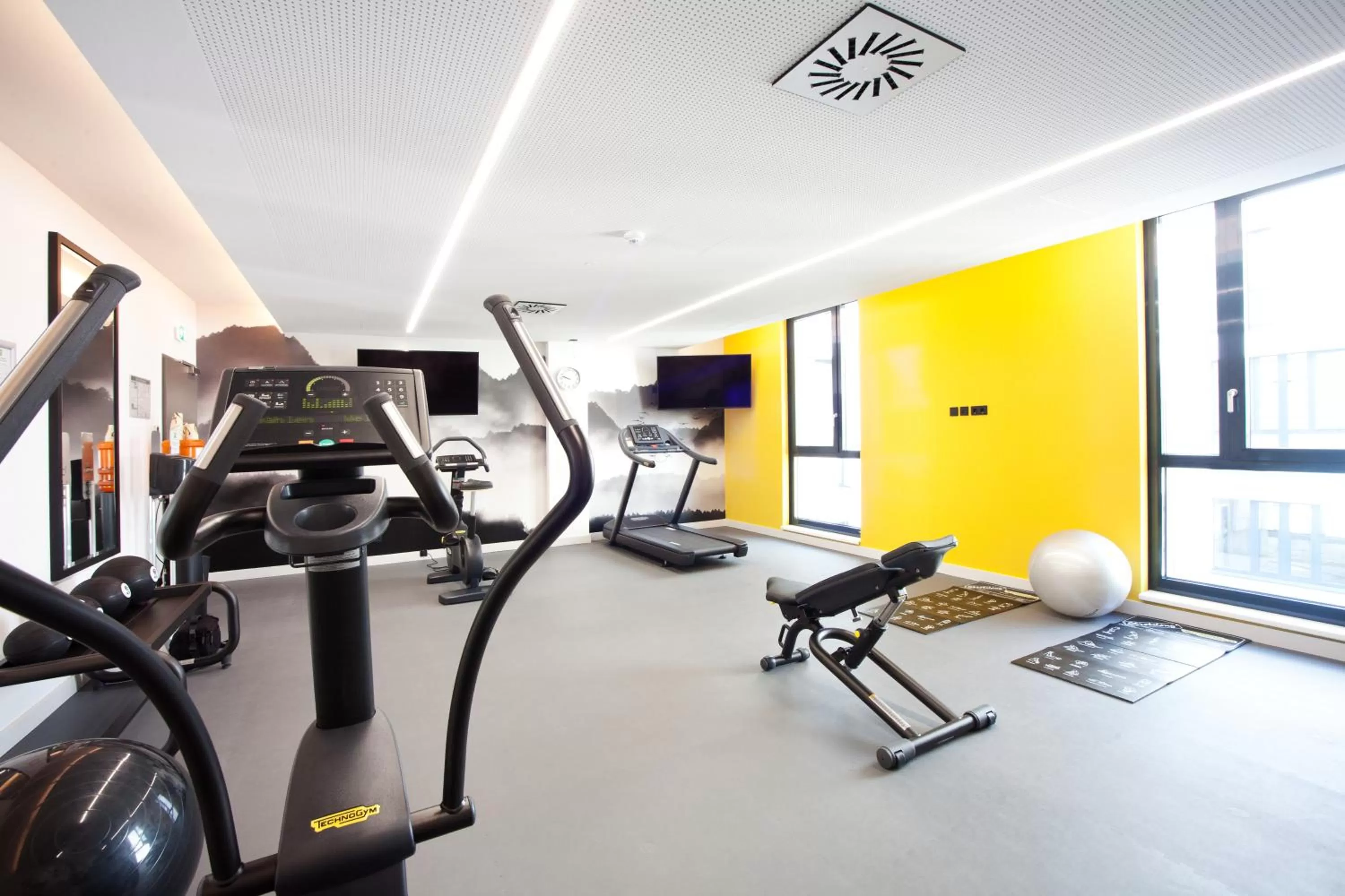 Sports in ibis Styles Klagenfurt am Woerthersee