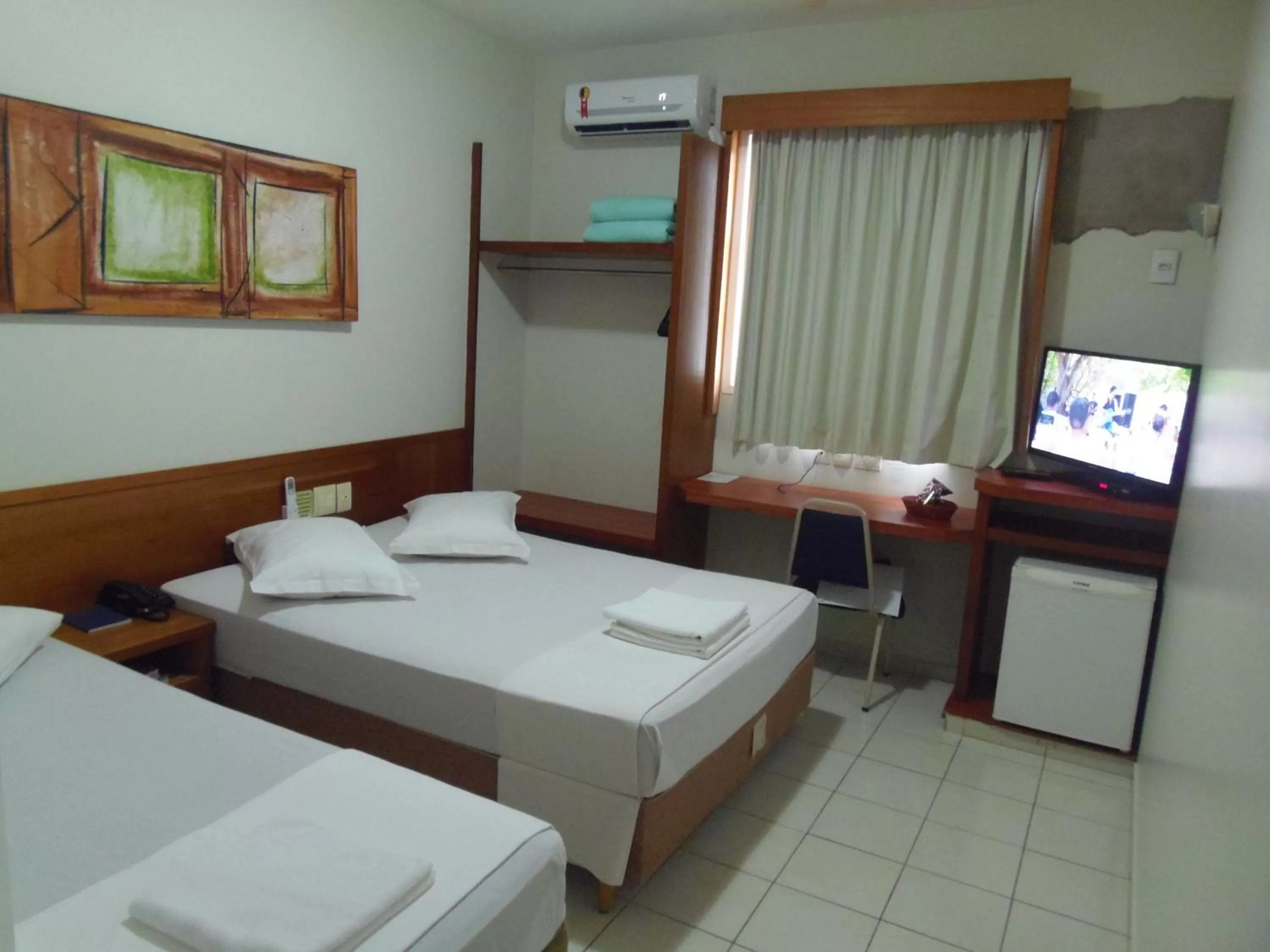 Bedroom, Bed in Sanare Hotel