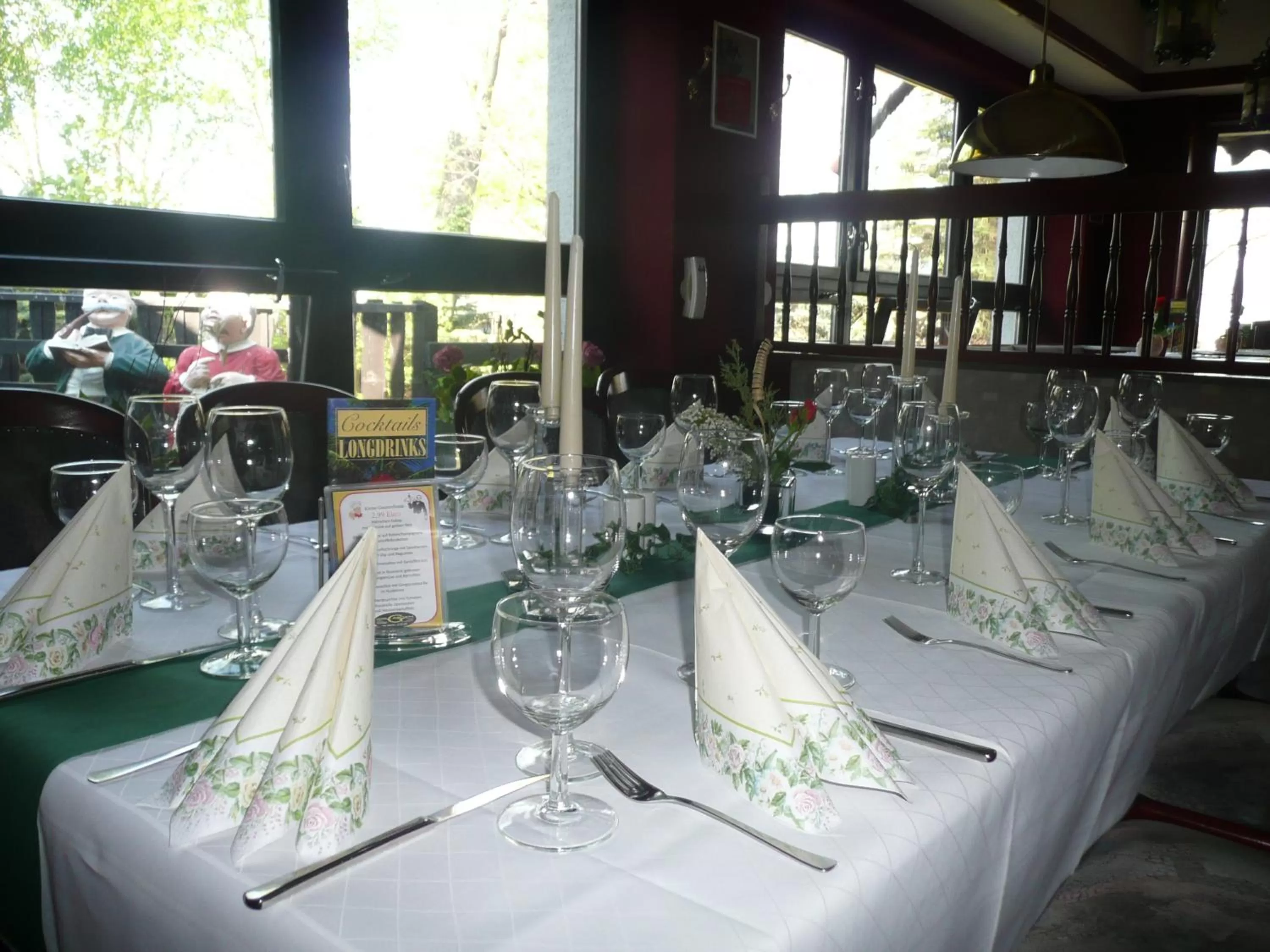 Lounge or bar in Hotel Garden