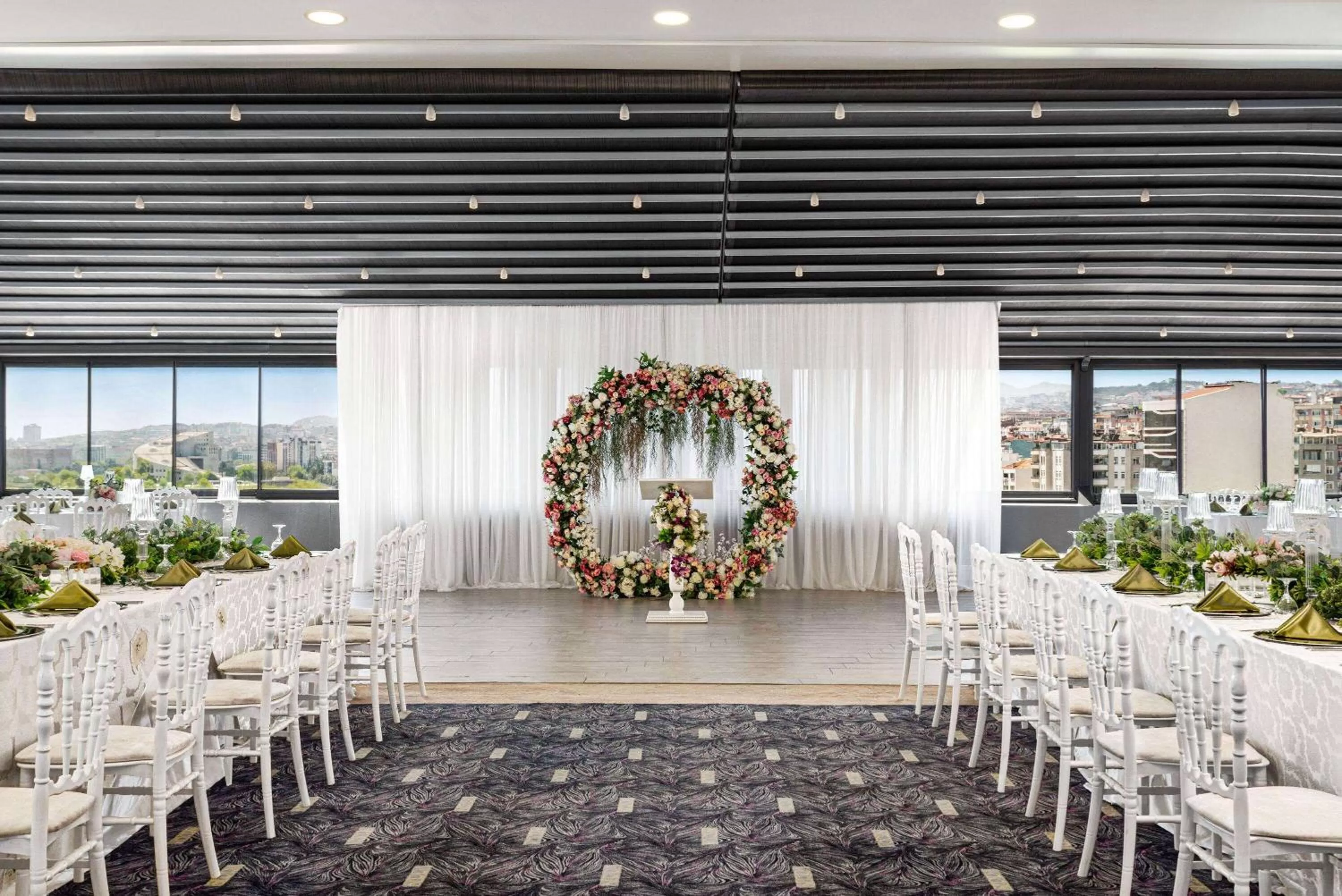 wedding in Ramada Plaza by Wyndham Samsun