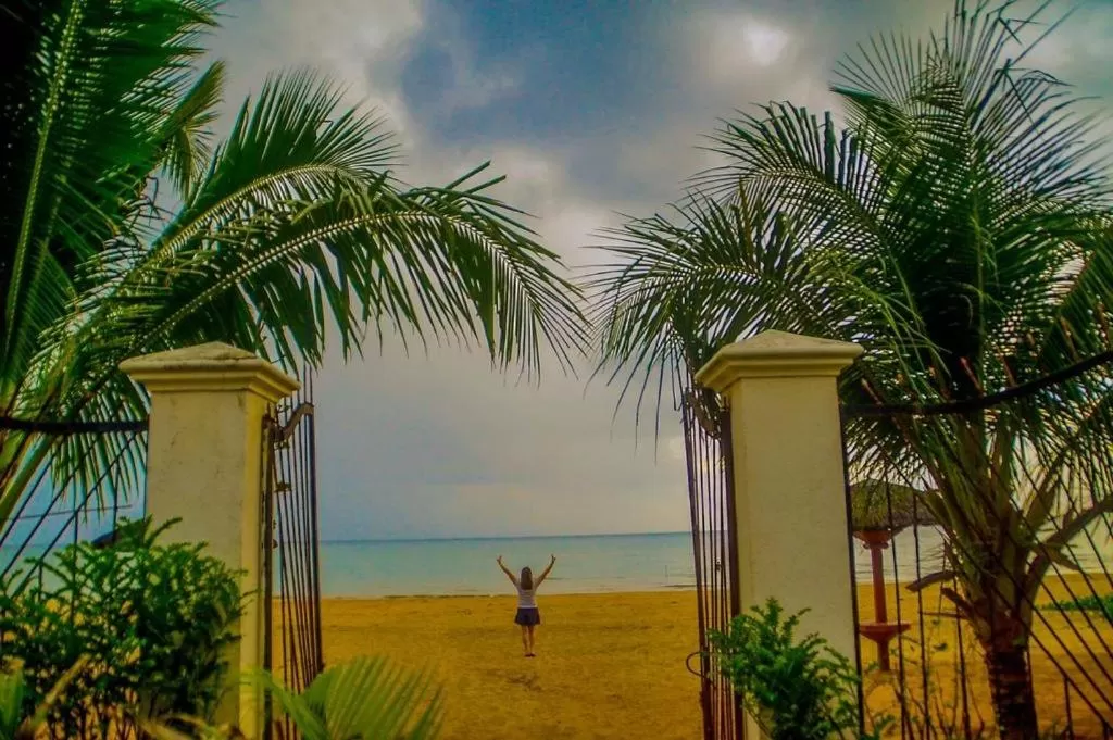 Camaya-an Paradise Beach Resort