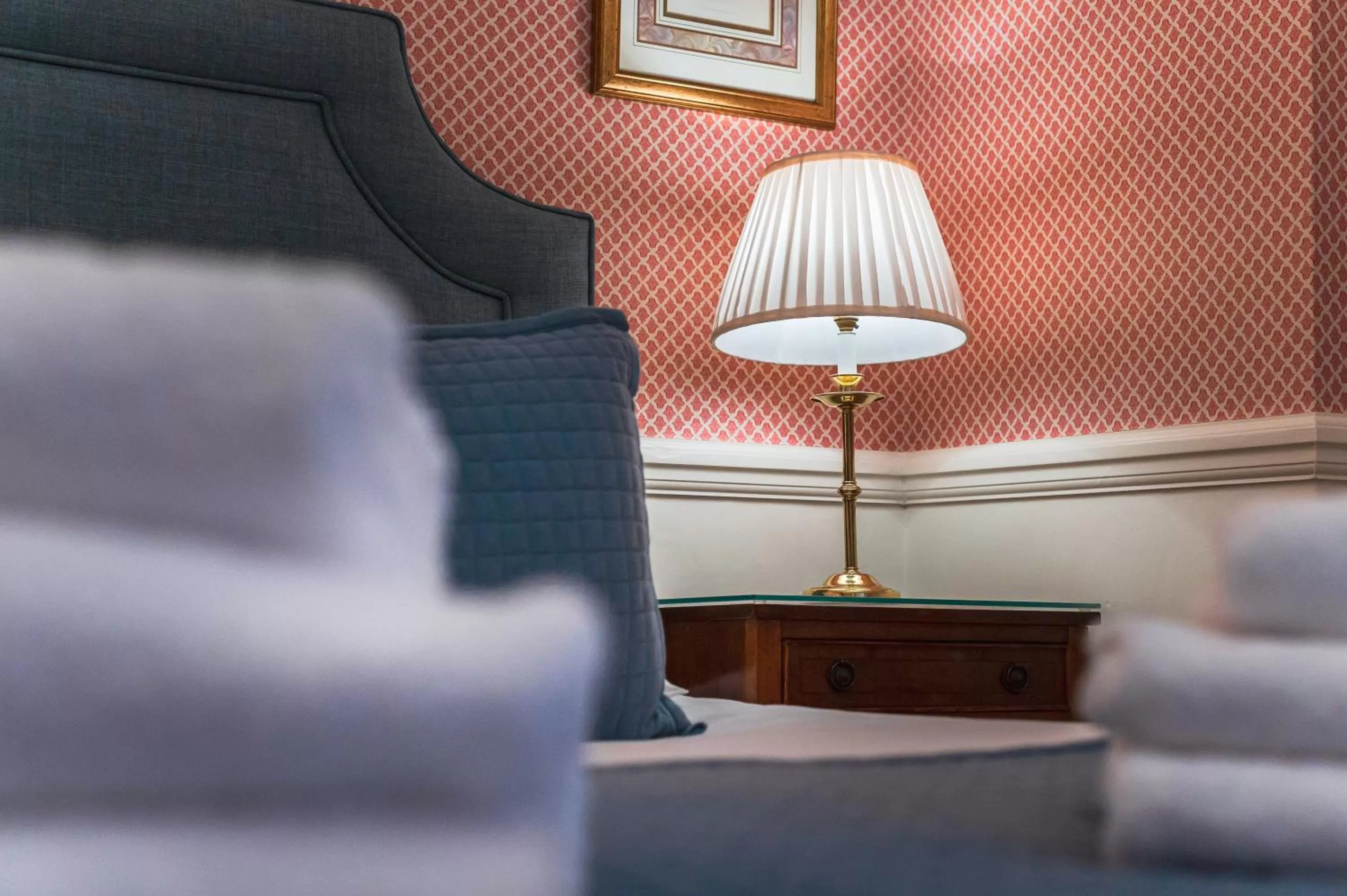 Bed in No1 The Mansions By Mansley