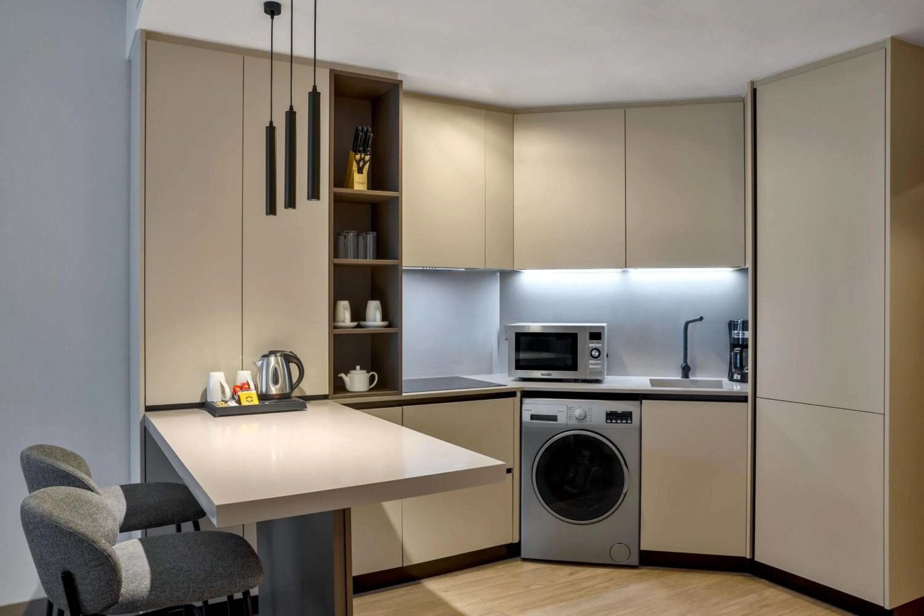 Bedroom in Residence Inn by Marriott Sheikh Zayed Road, Dubai