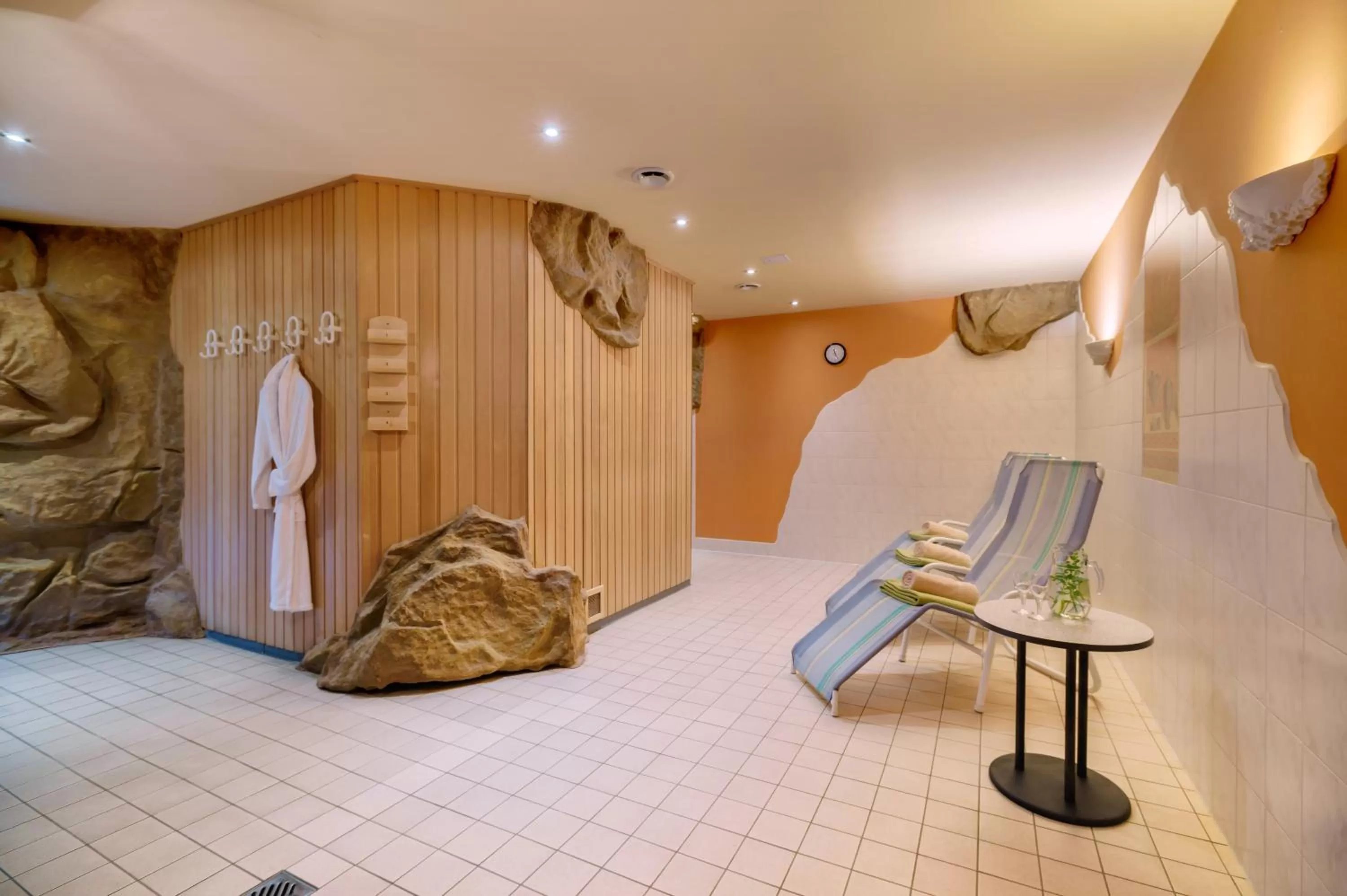Massage in Waldhotel Vogtland