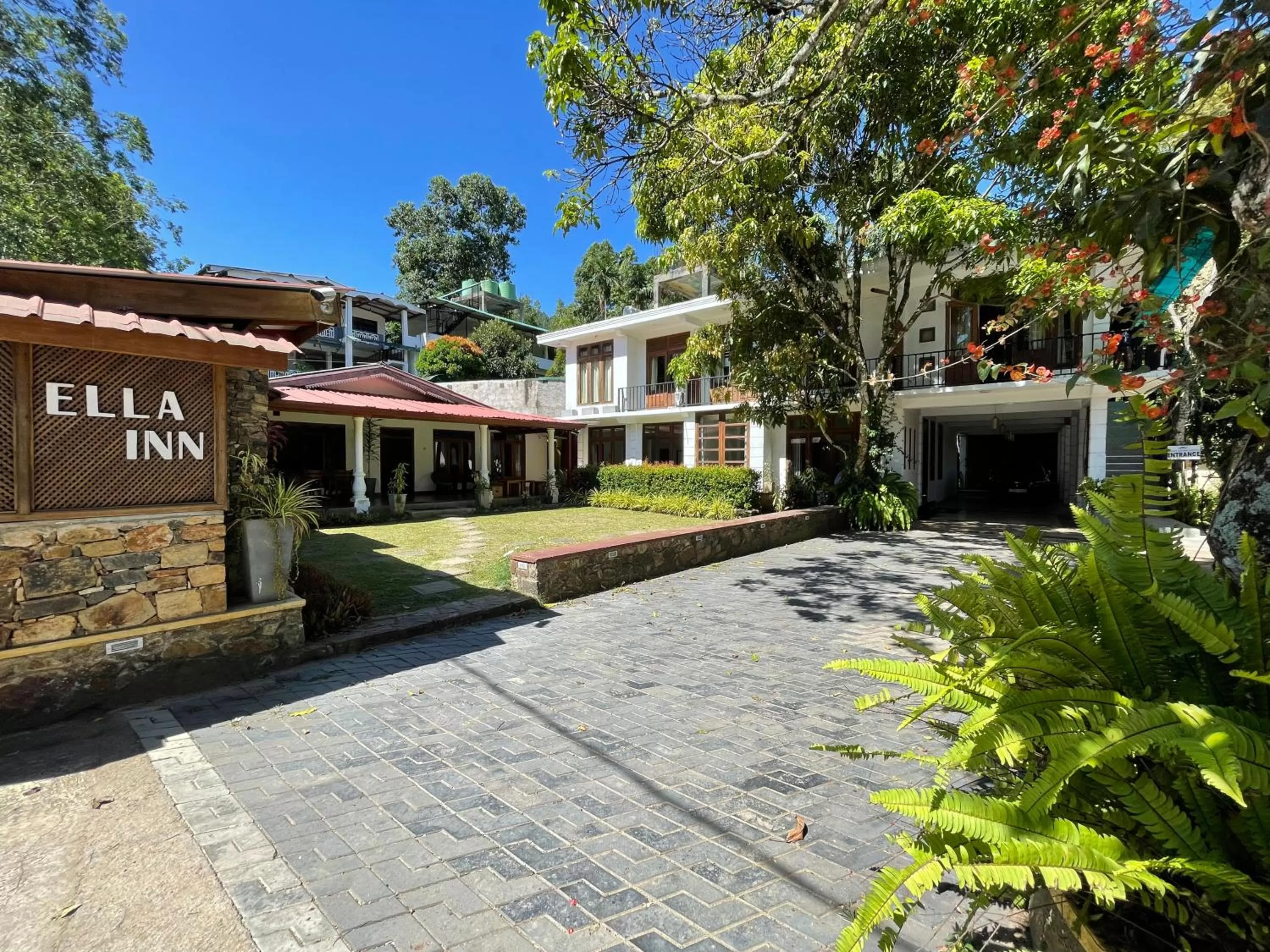 Property Building in Ella Inn