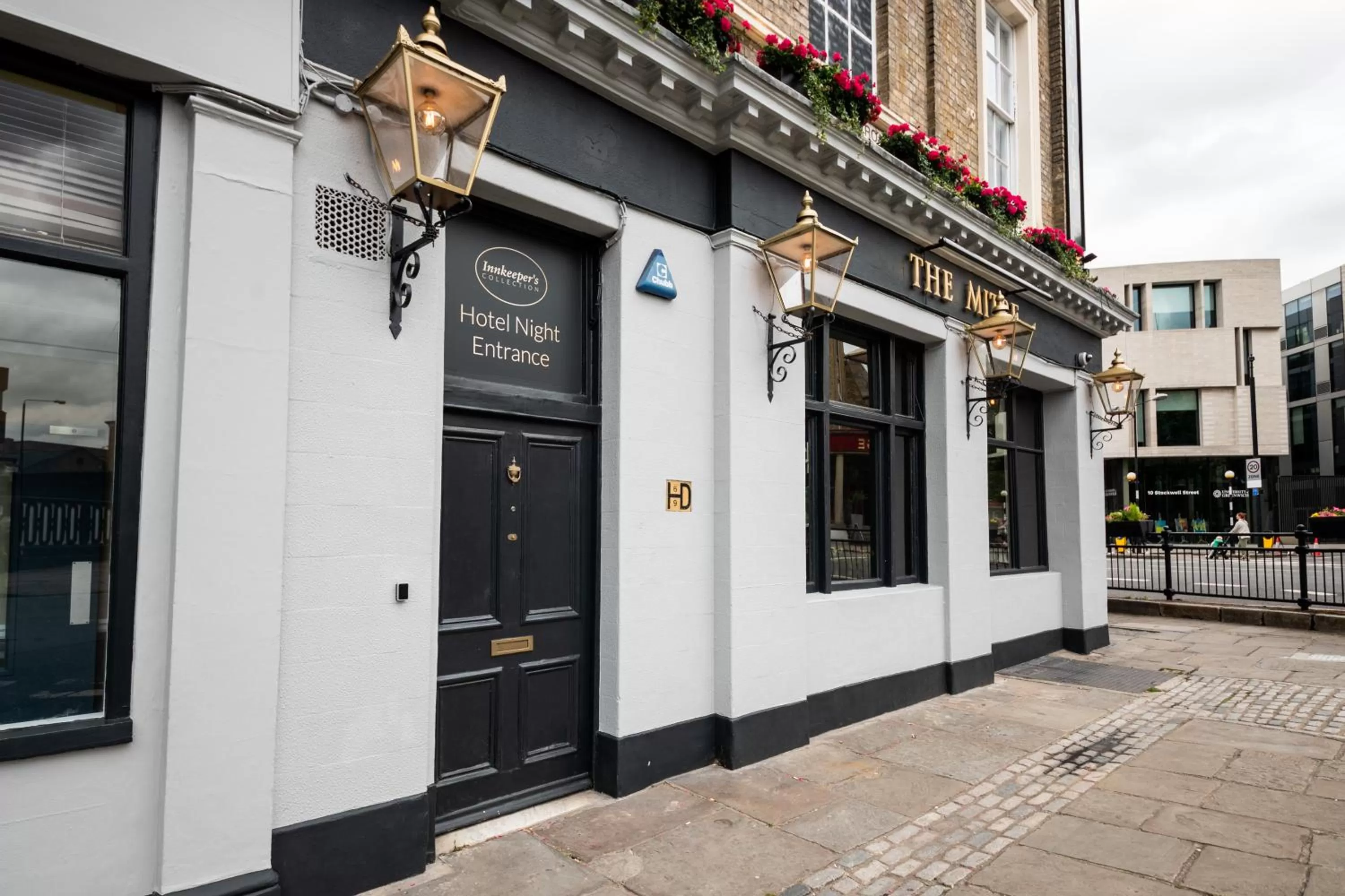 Property building in The Mitre by Innkeeper's Collection