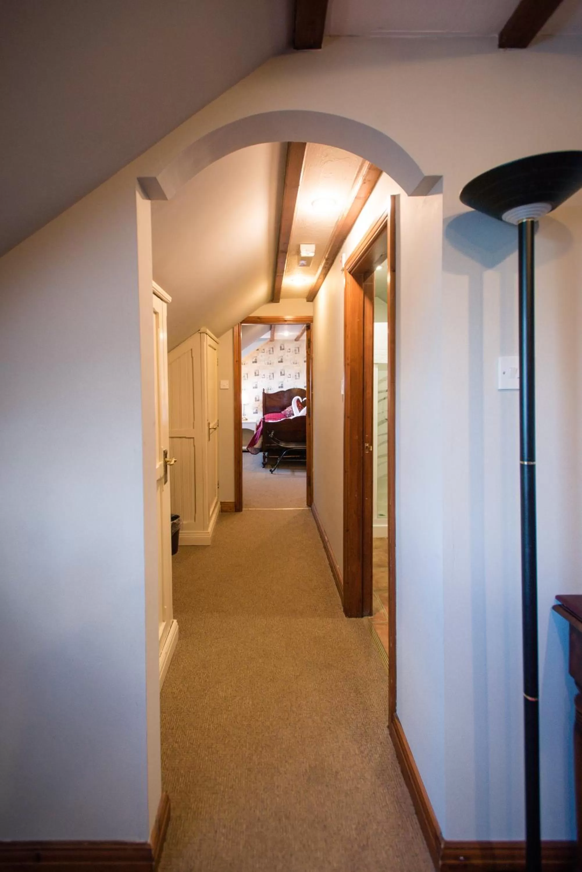 Family in The Royal Arms Hotel Room Only