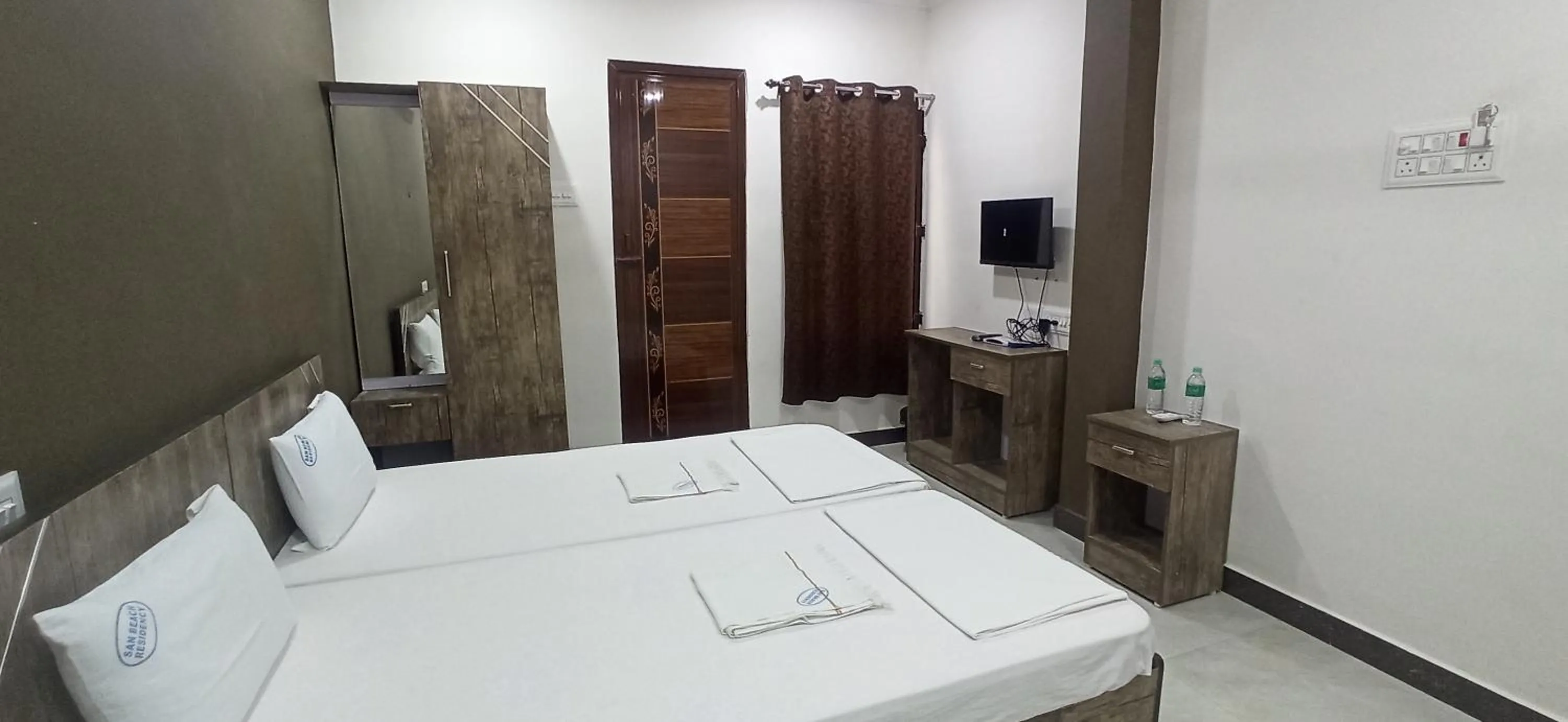 Bedroom, Bed in SAN BEACH RESIDENCY