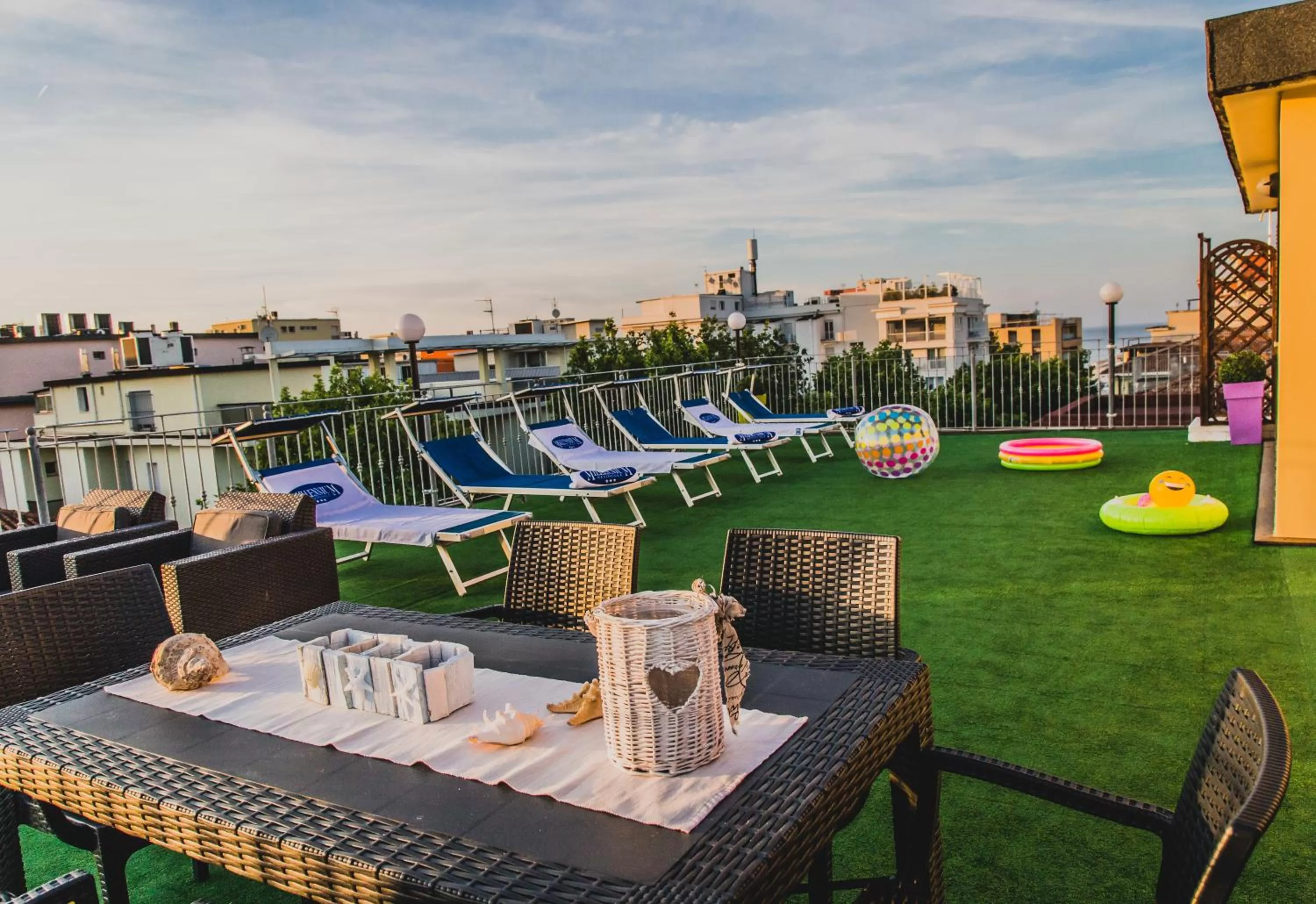 Solarium in Residence Millennium