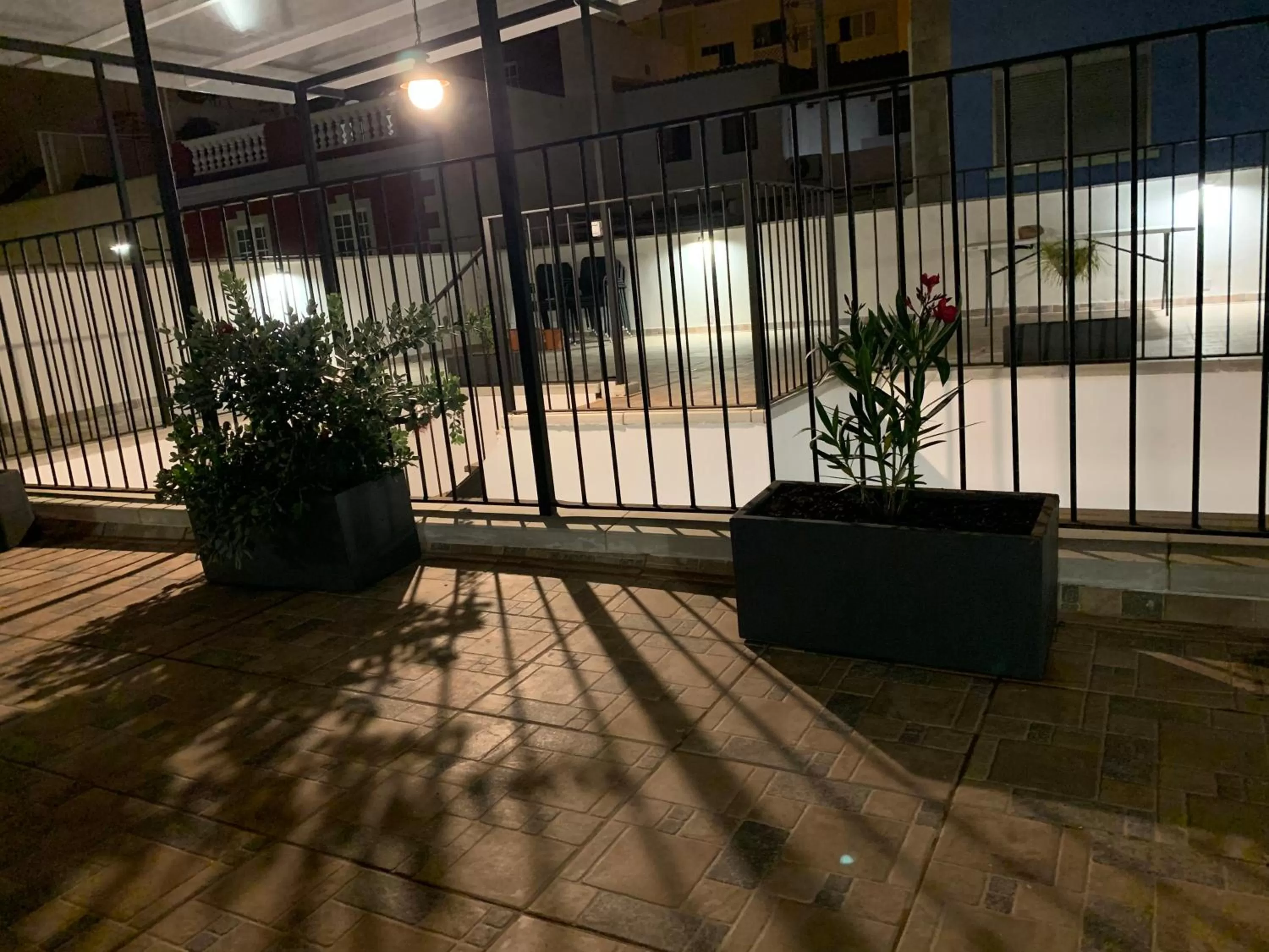 Balcony/Terrace in Villa Rosaura