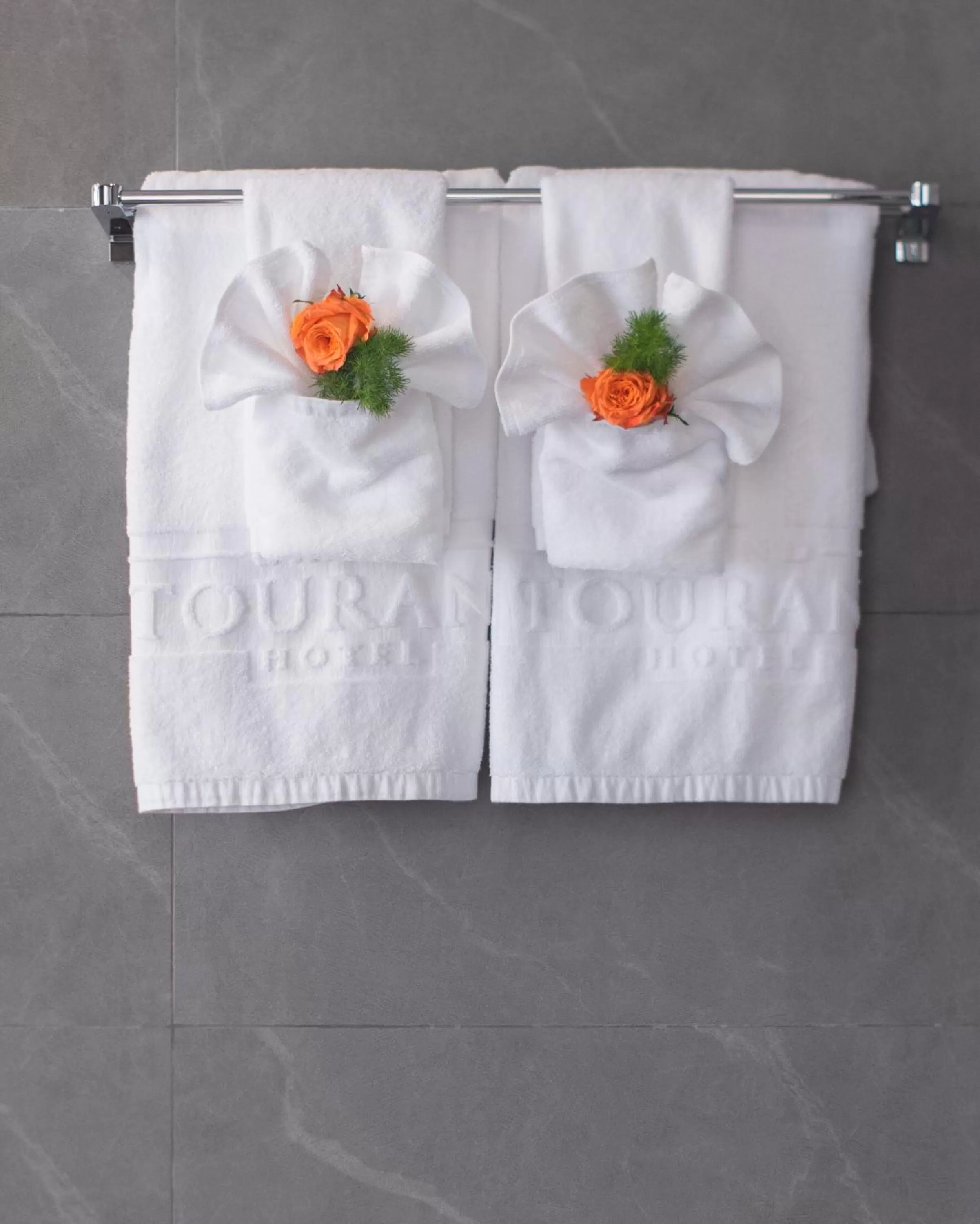 Toilet in Grand Tourane Nha Trang Hotel