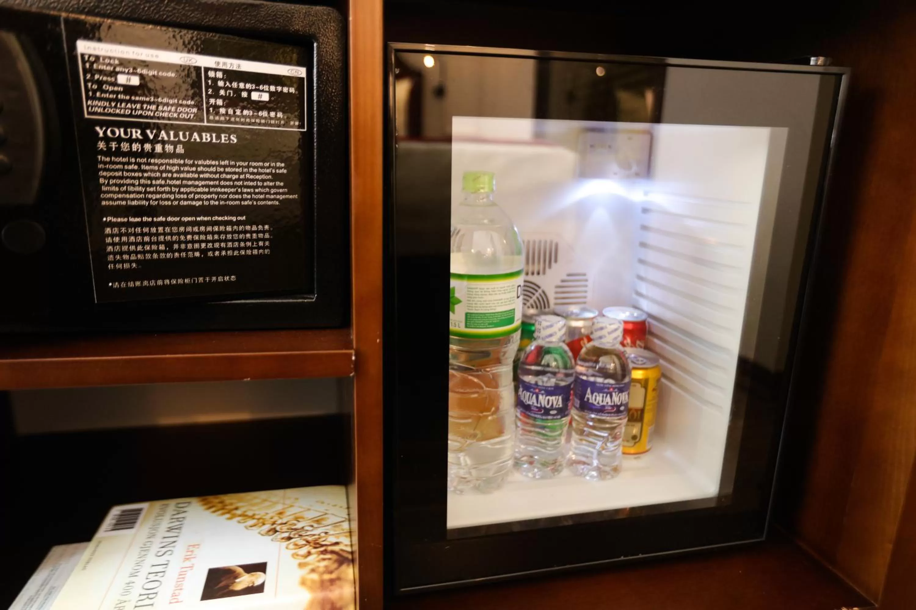 Area and facilities in Hanoi La Vision Hotel