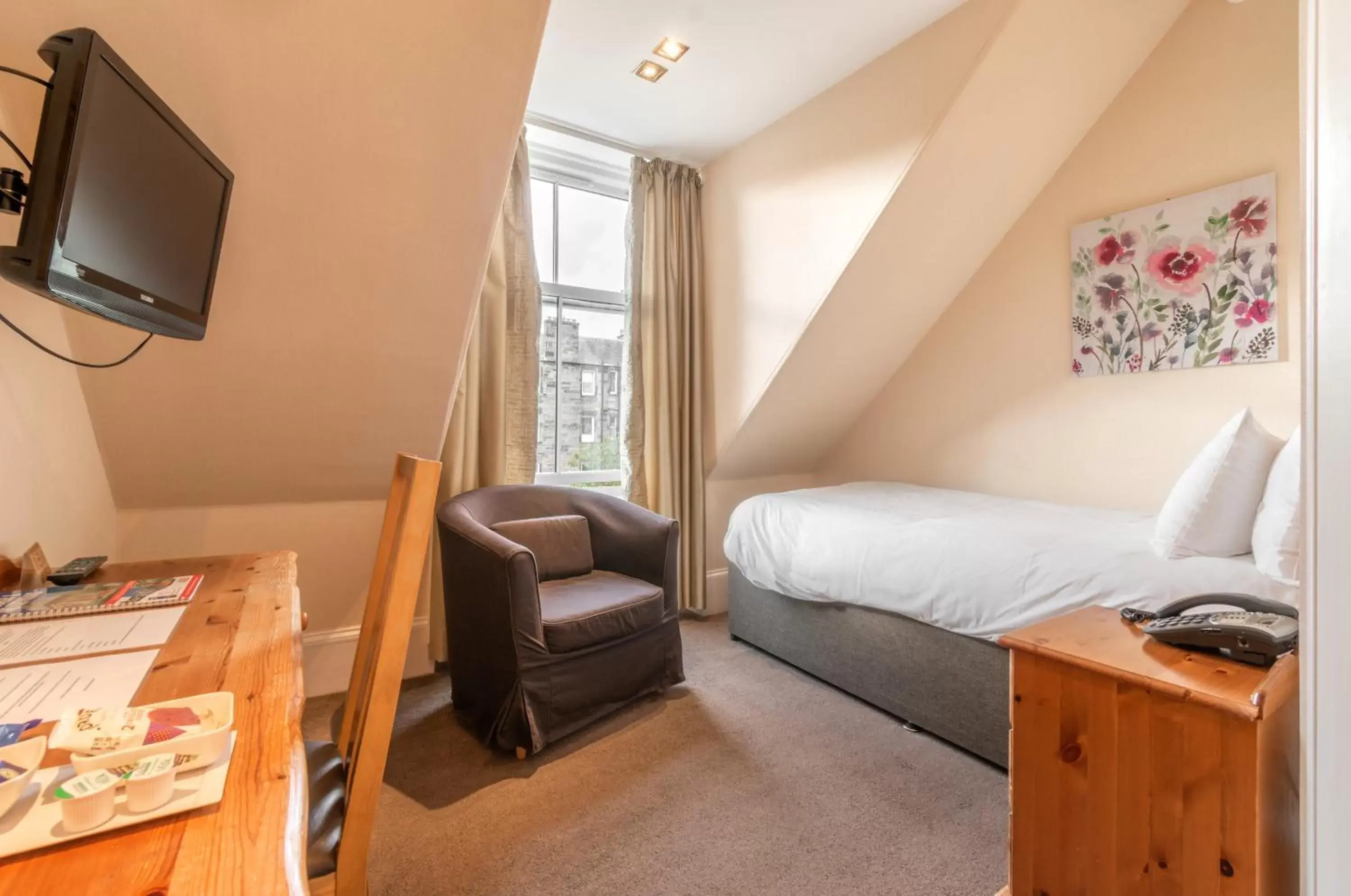 Single Room in Hotel Ceilidh-Donia Single Room in Hotel Ceilidh-Donia