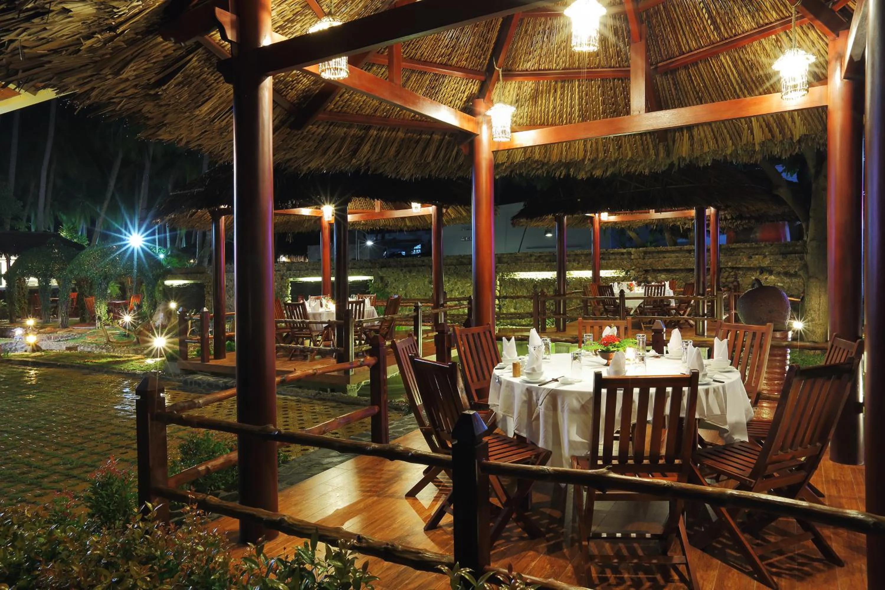Restaurant/places to eat in Saigon Mui Ne Resort
