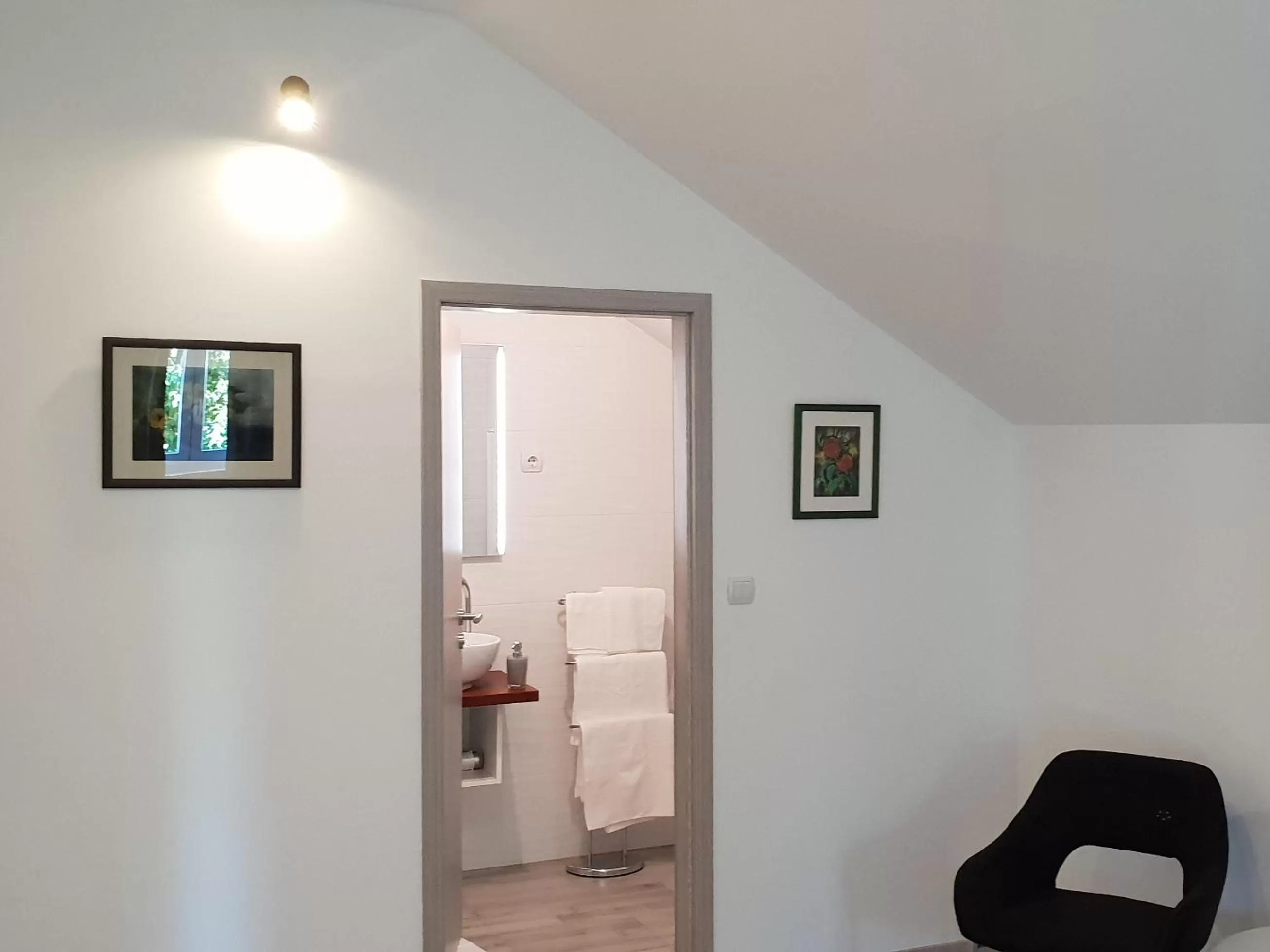 KE-TO Zagreb Airport Rooms