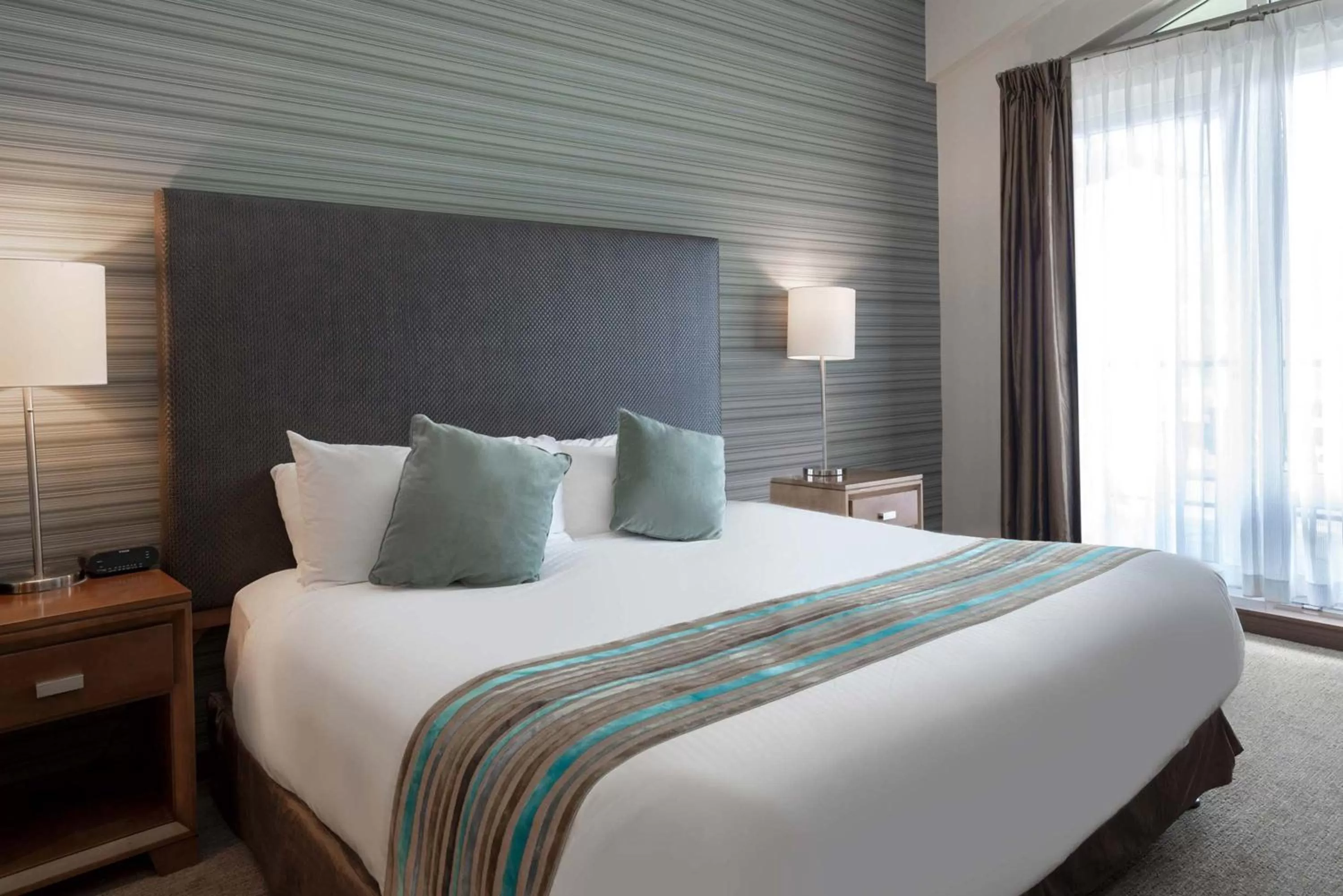 Two-Bedroom Suite in Sutton Place Hotel Revelstoke Mountain Resort