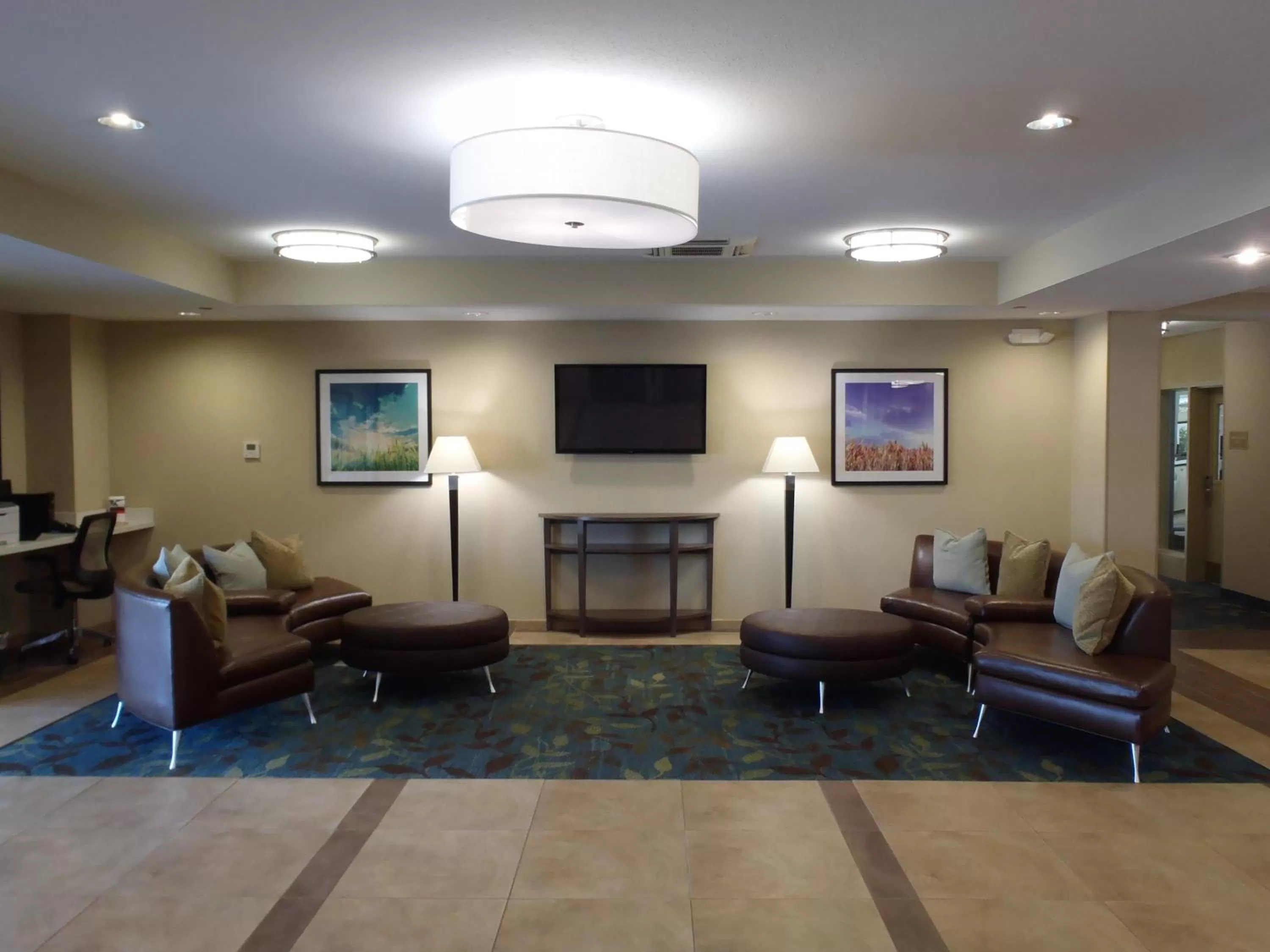 Property building in Candlewood Suites Columbus-Northeast by IHG