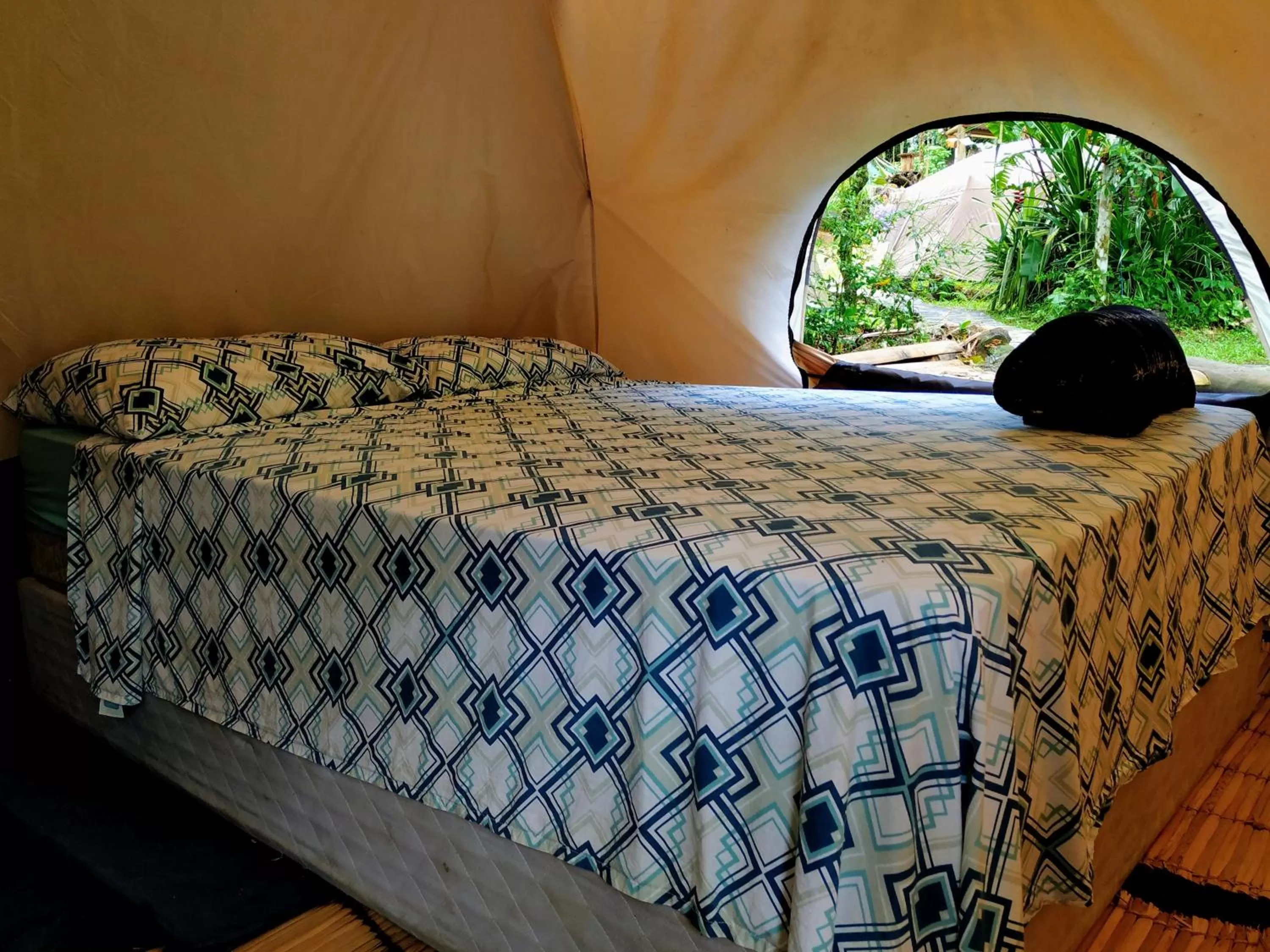 Bed in Sitio Simple Life