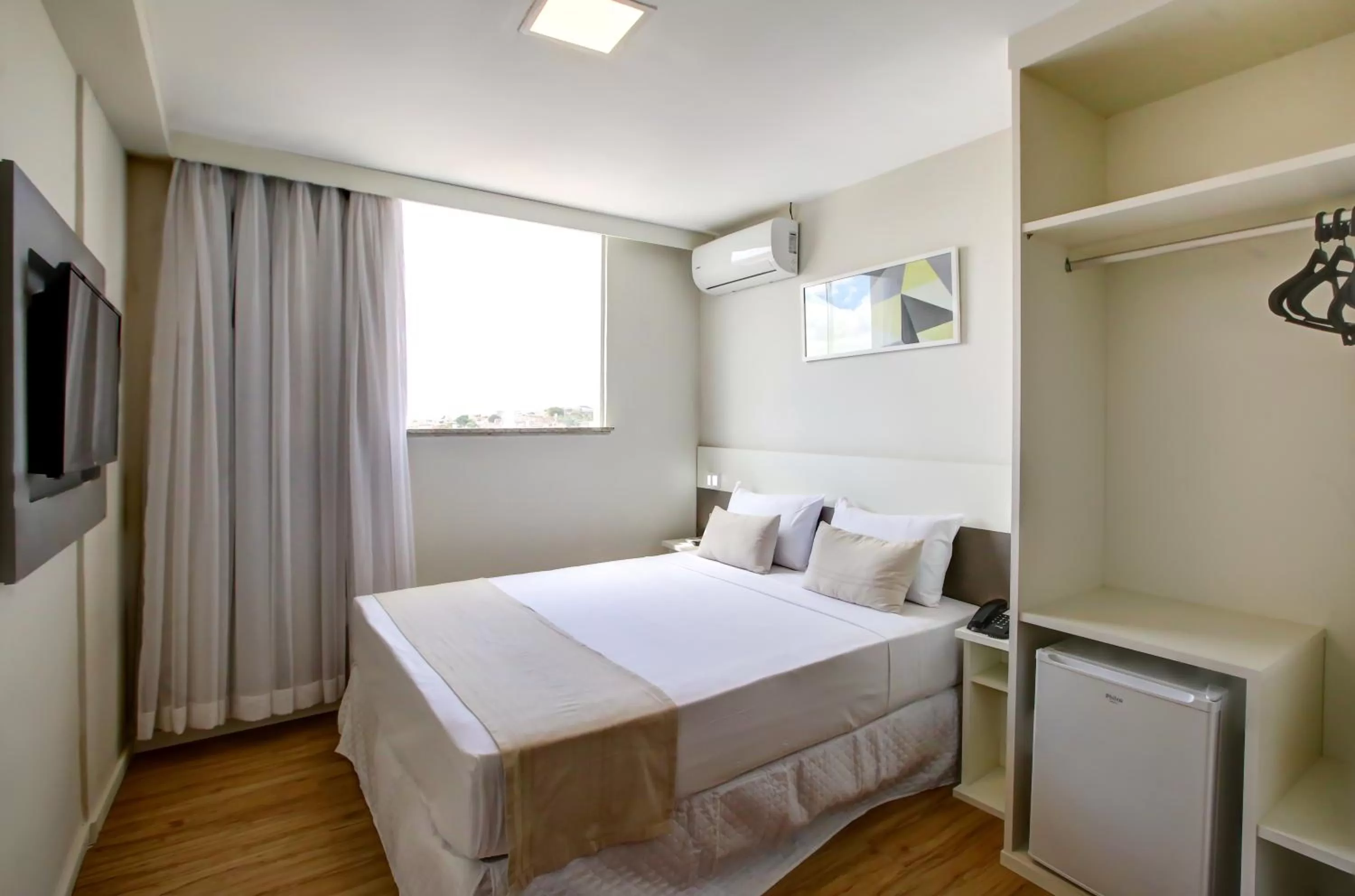 Bed in Go Inn Contagem - MG