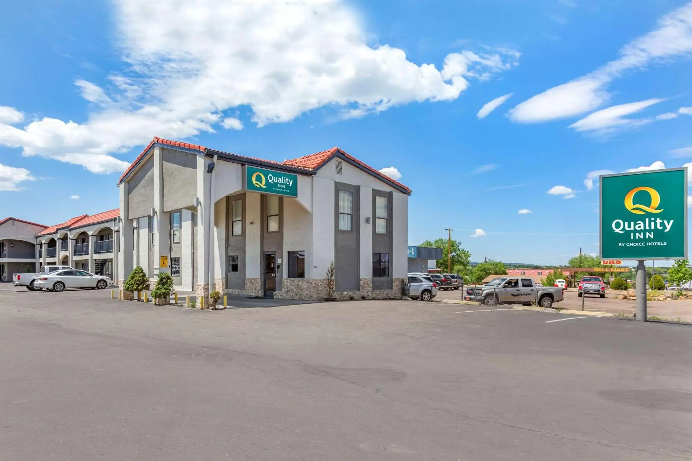 Quality Inn Show Low Quality Inn Show Low