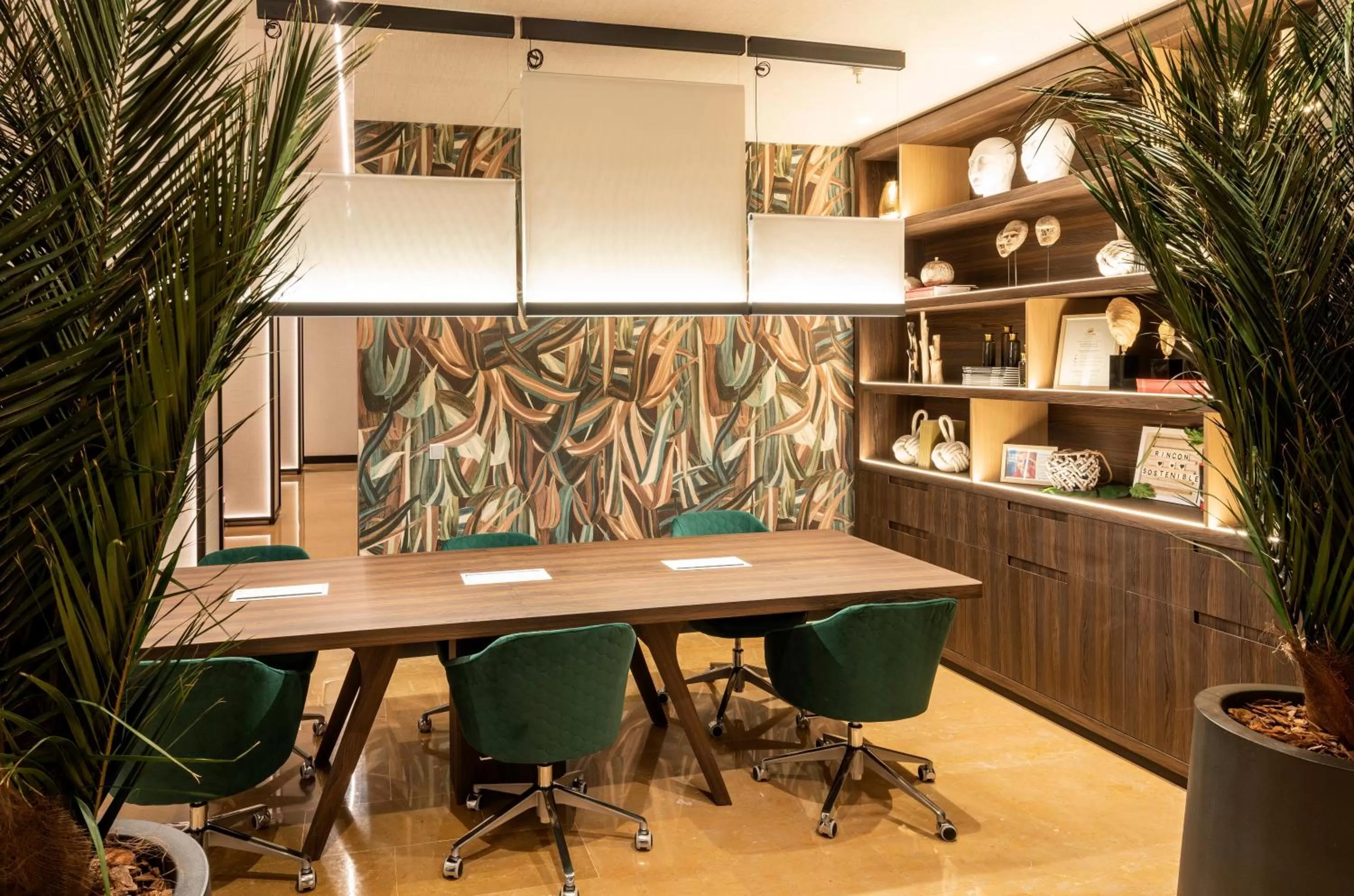 Business facilities in Ilunion Valencia 4