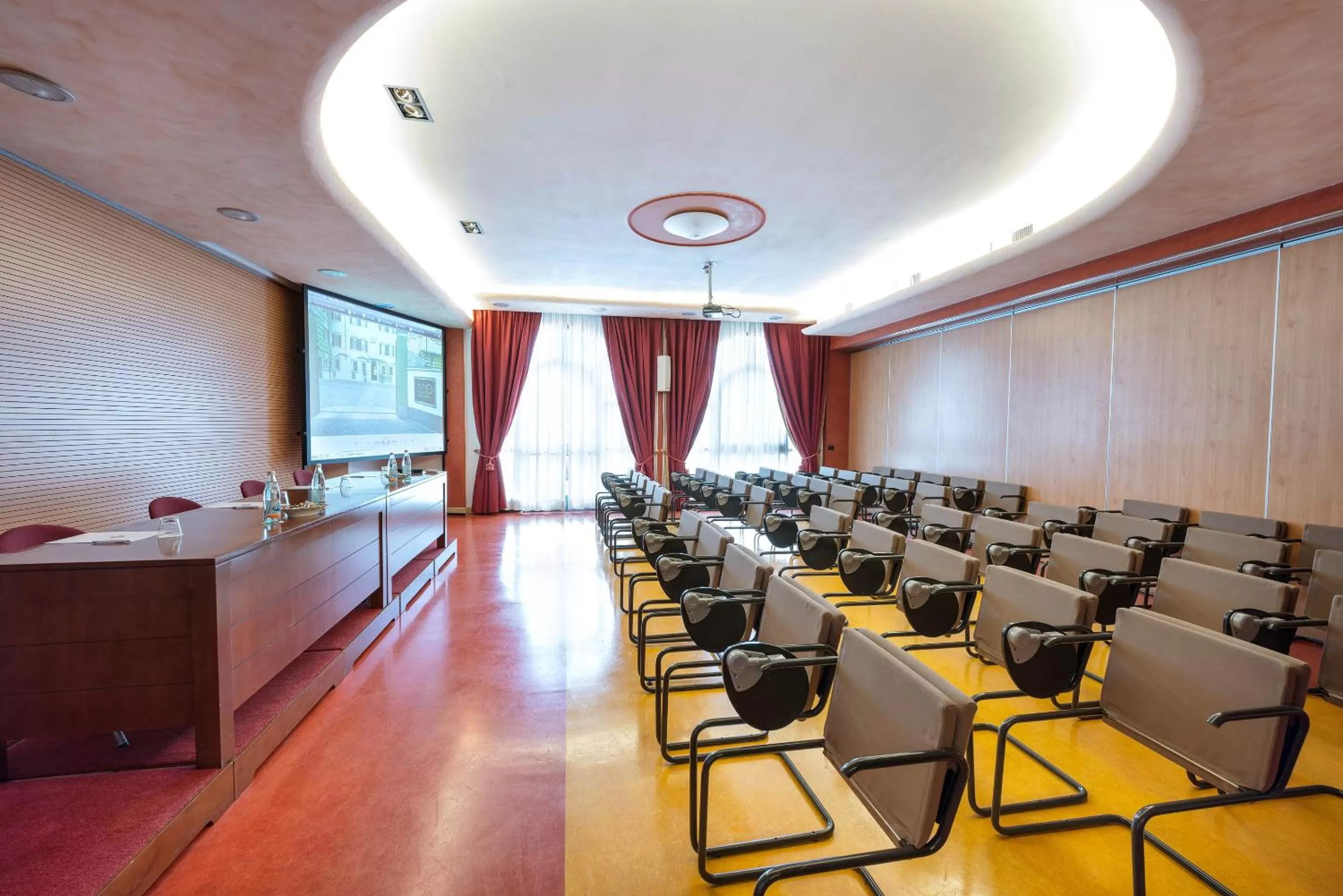 Meeting/conference room in Hotel Villa Malaspina
