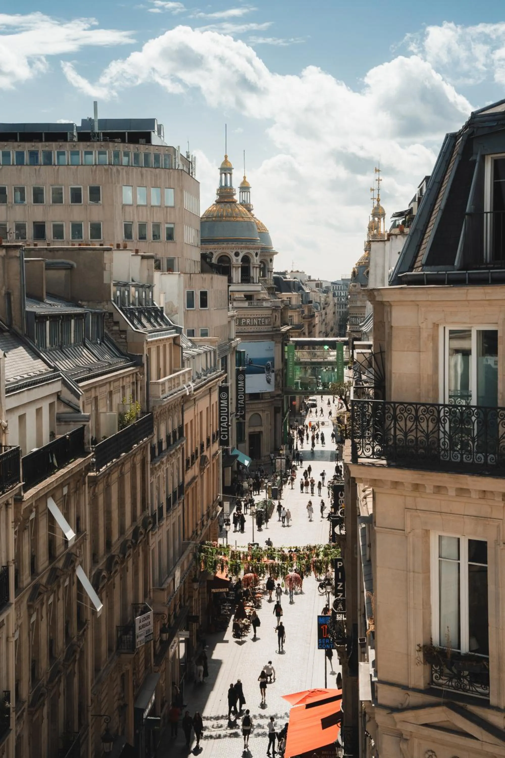 Short Stay Paris Apartments