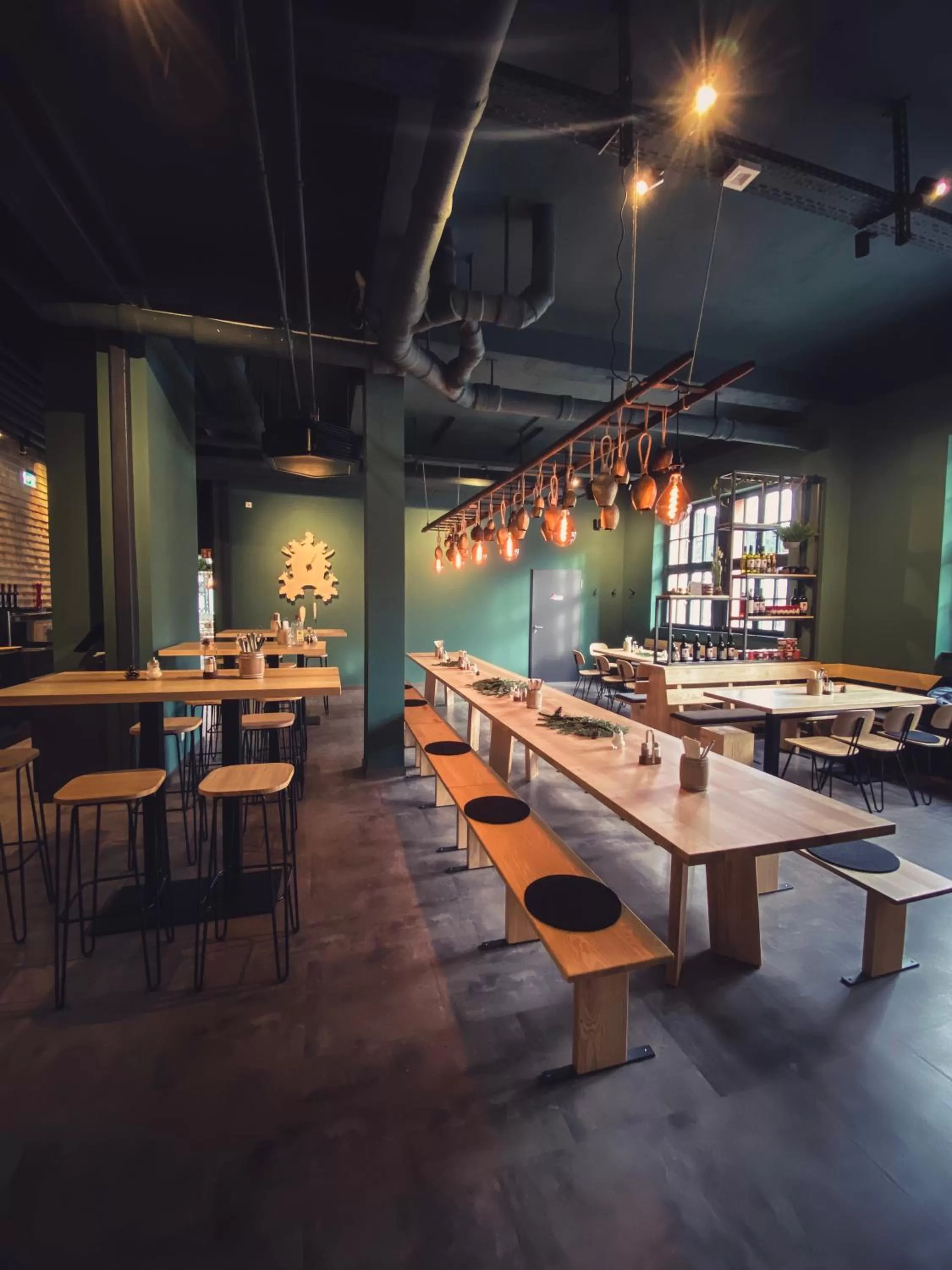 Restaurant/places to eat in coucou hotel & kuckucks-stube (Titisee)