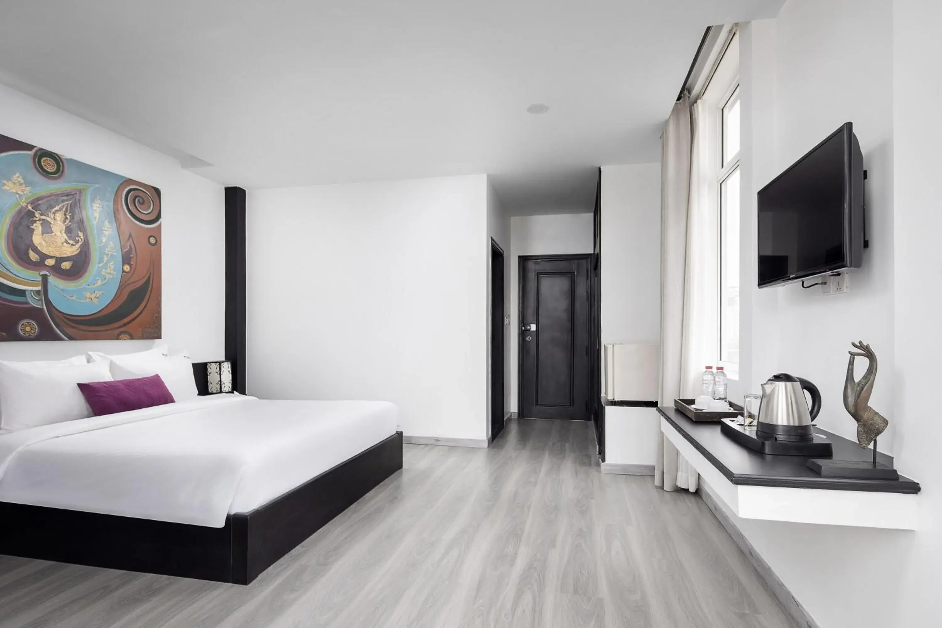 Superior Double Room in Apsor Palace Hotel Superior Double Room in Apsor Palace Hotel