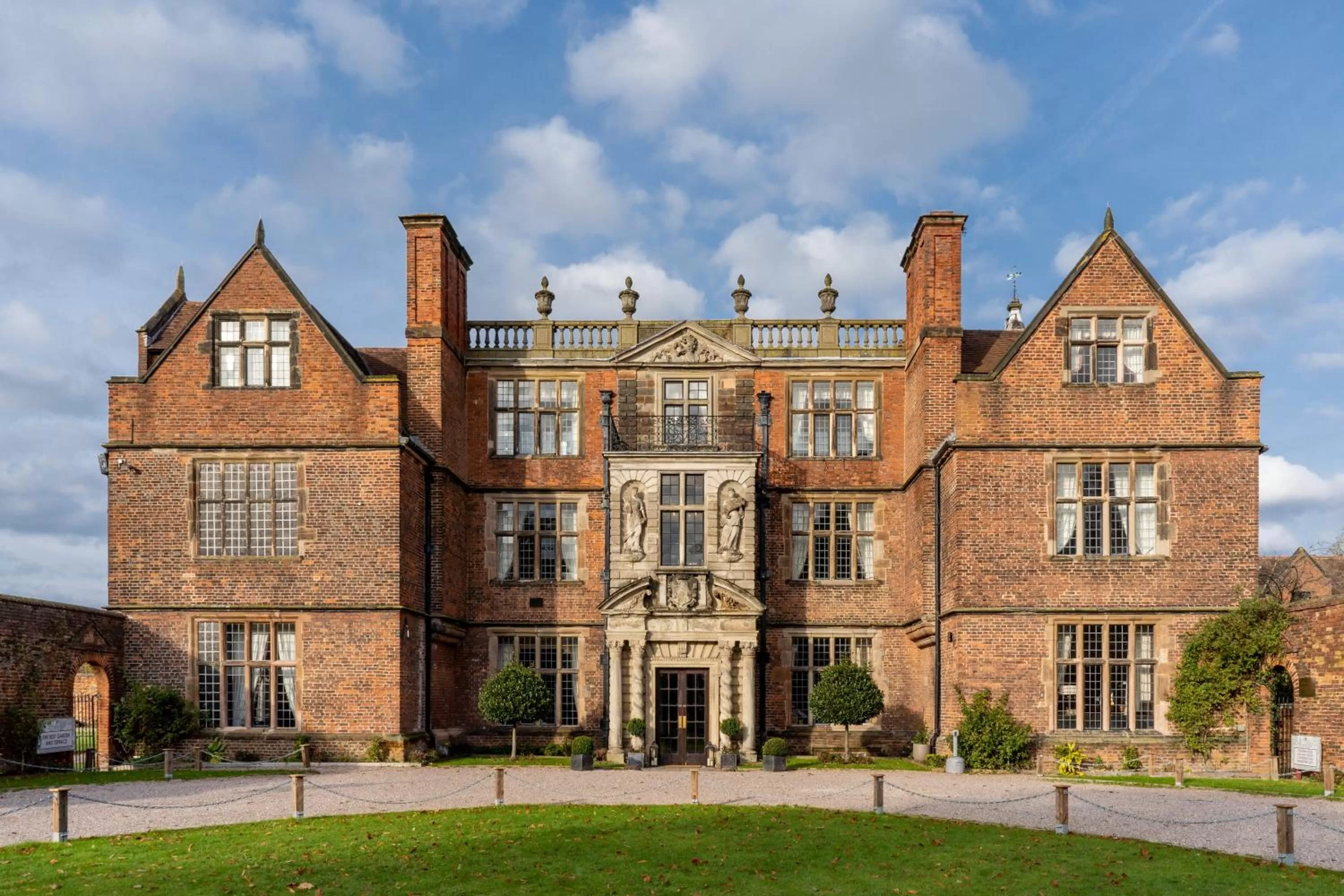Property building in Castle Bromwich Hall Hotel, BW Signature Collection by Best Western