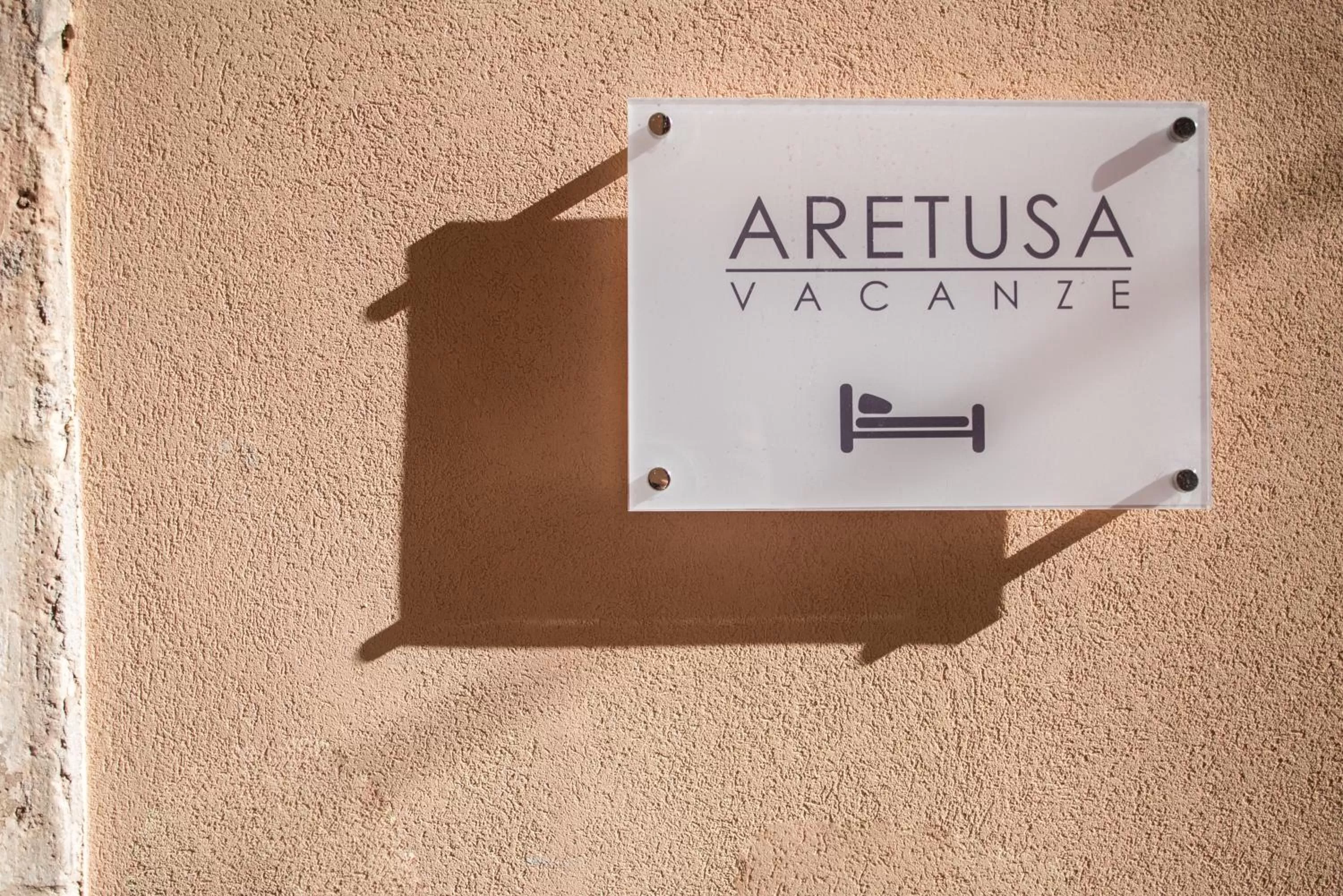 Property building in Aretusa Vacanze B&B